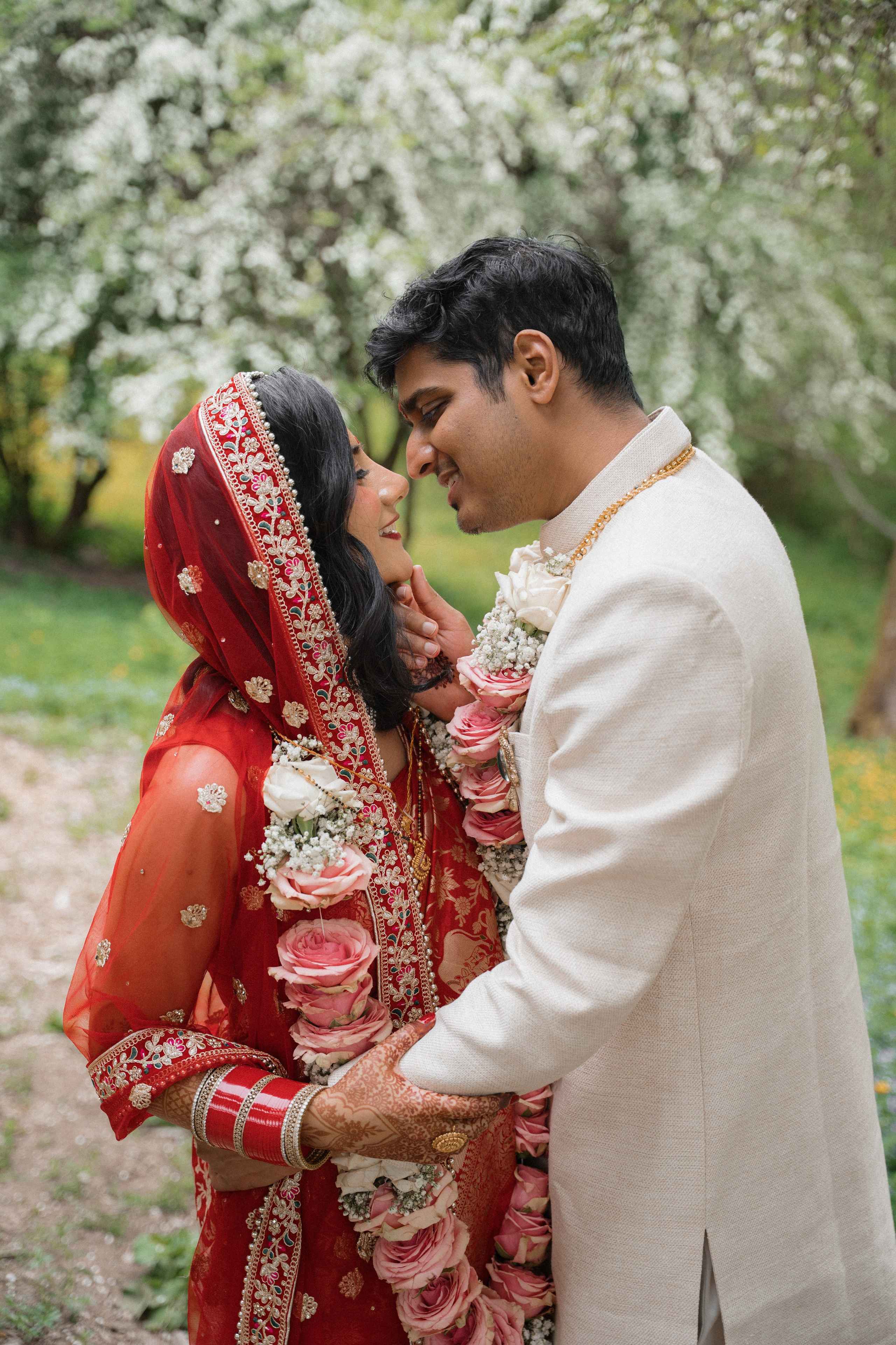 Ayushi and Anurag | Indian Wedding. Photographer in Washington Sophia D