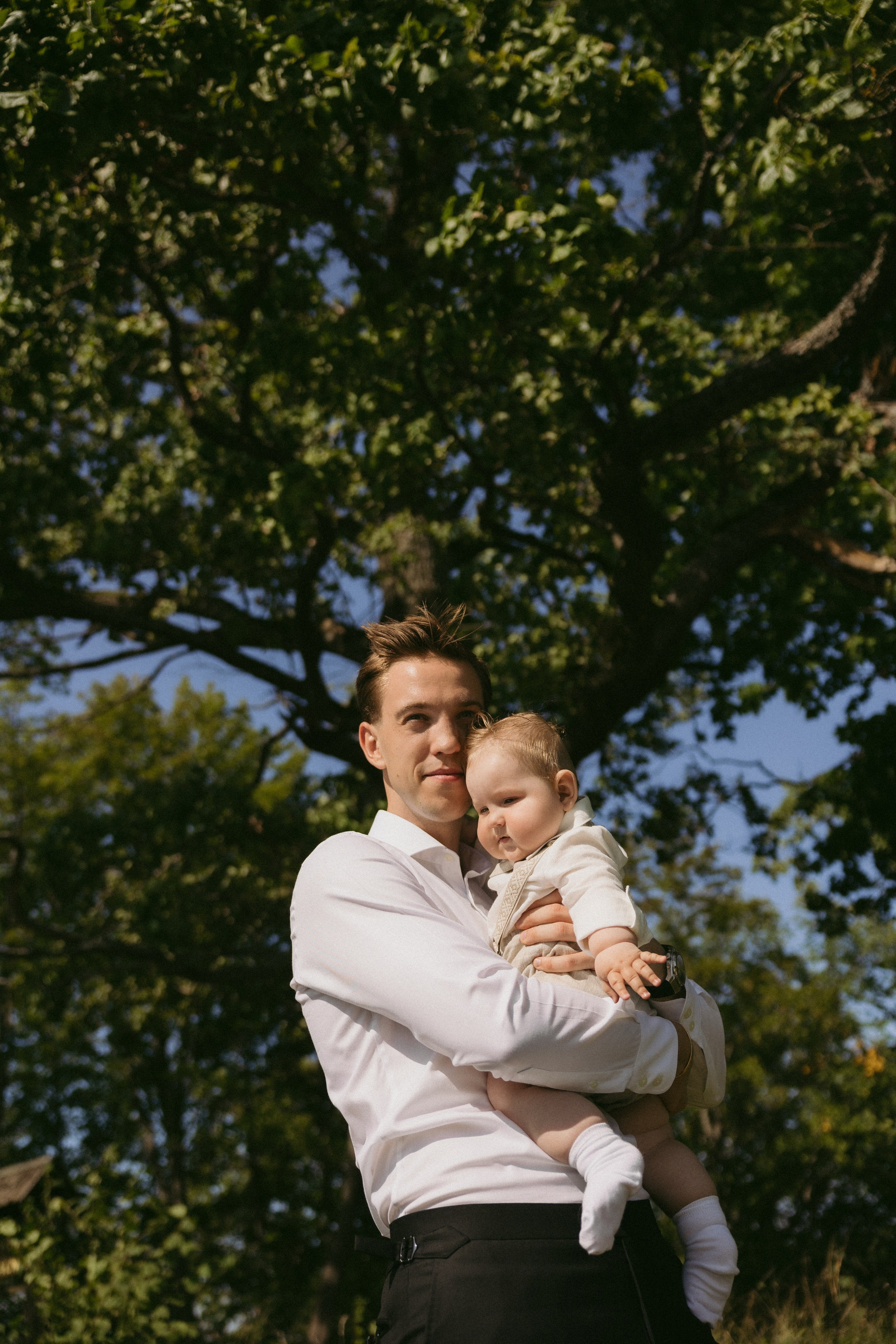 Krikštynos | 2025. Vestuvių ir šeimų fotografė Lena Bondarenko / belove photo