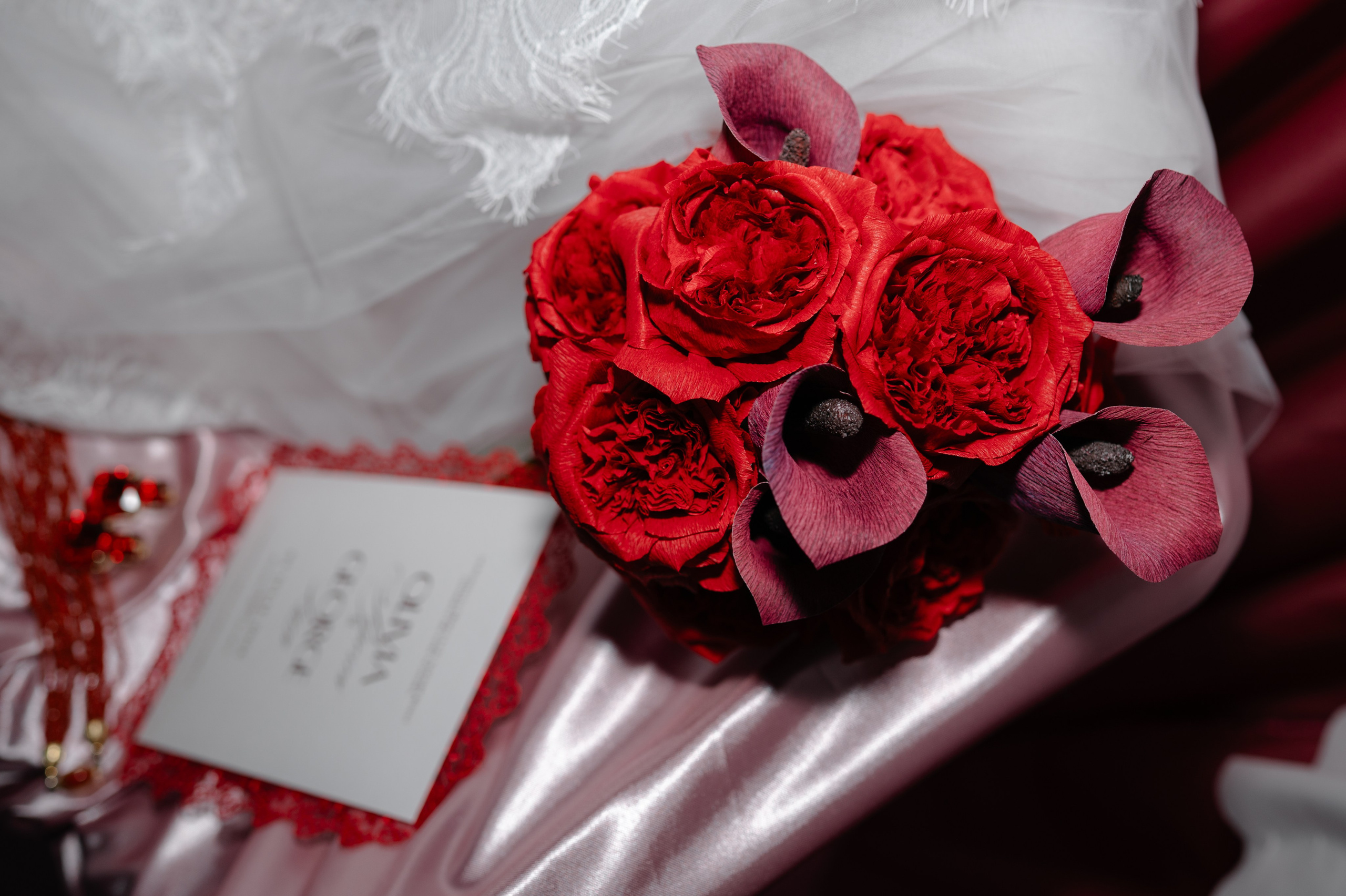 Bride - Valentine’s DAY. Alexandra Hanu Photographer