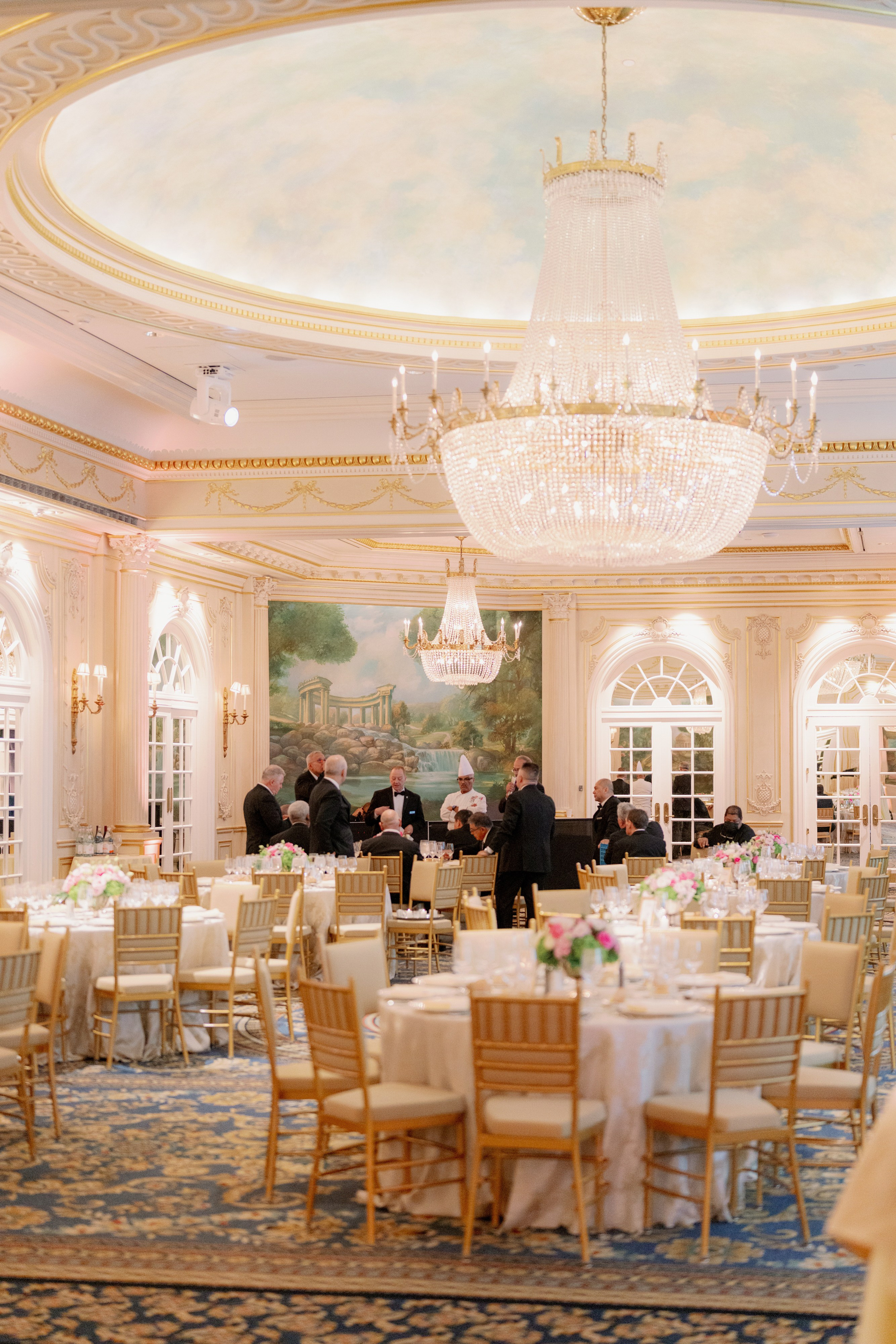 Anne and Maxwell. Wedding photographer and videographer New York | New Jersey