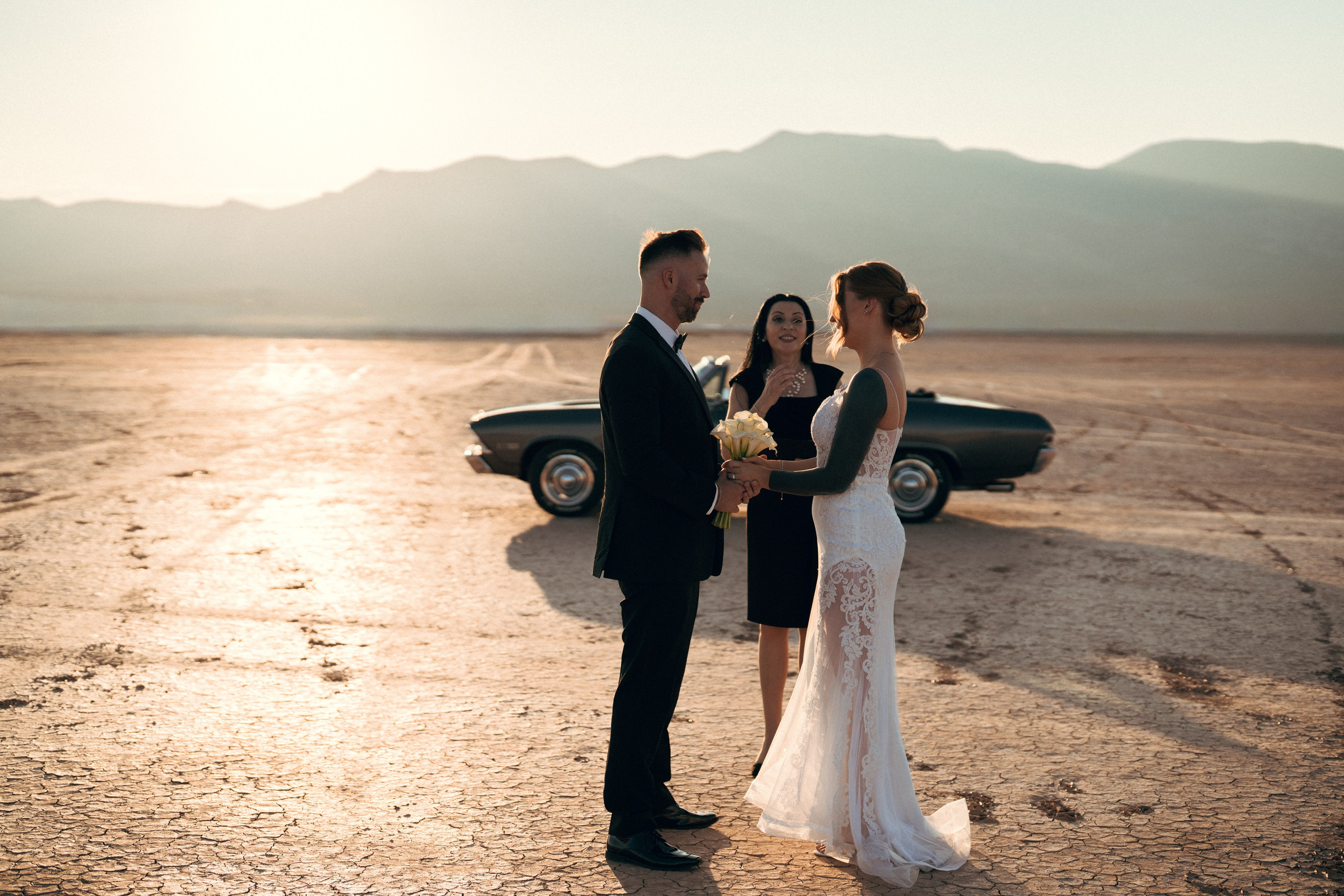 Dasha&Jeremy. Wedding & elopement photographer Viktoriya Kravtsov. Las Vegas