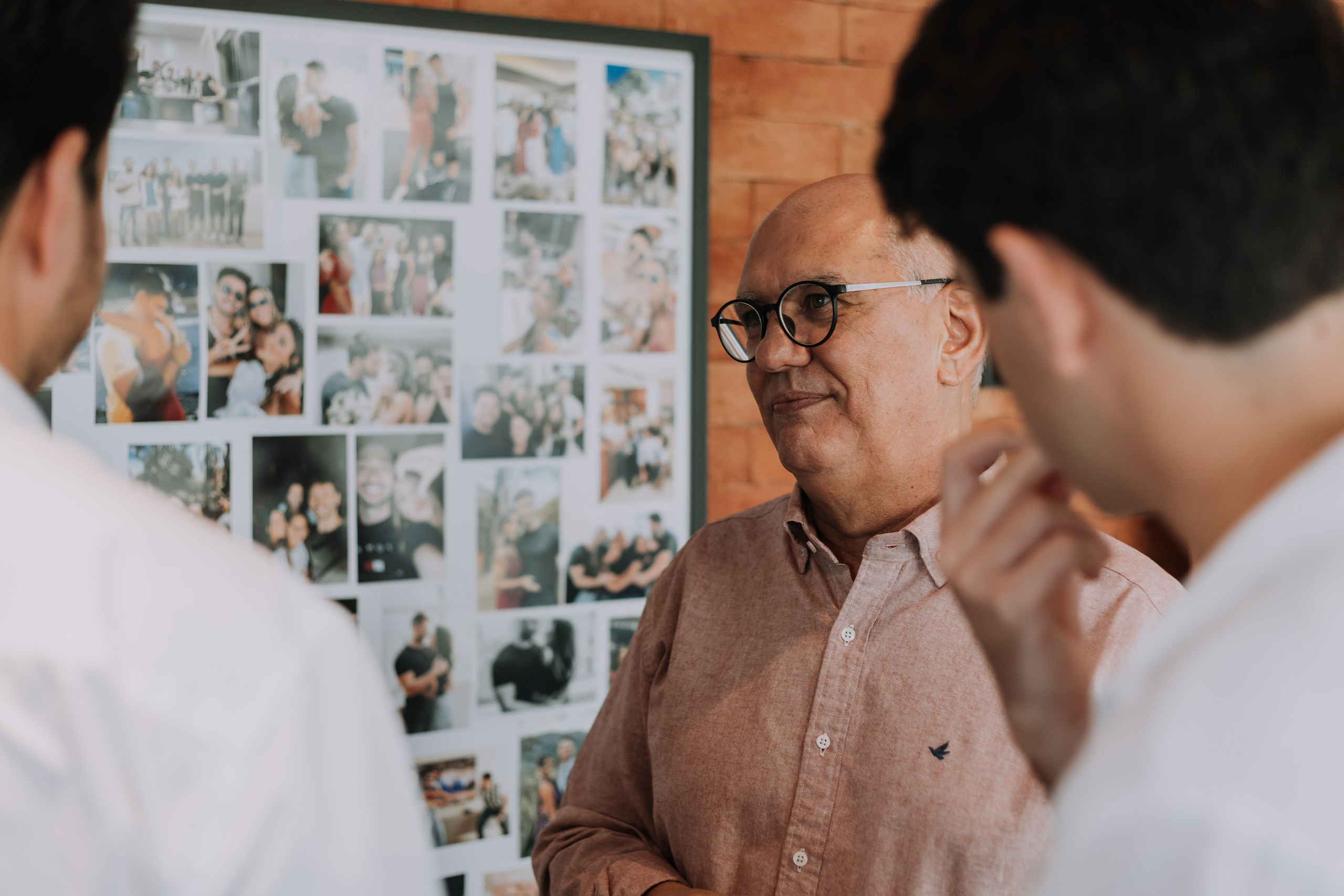 Aniversários e Festas. Clicks