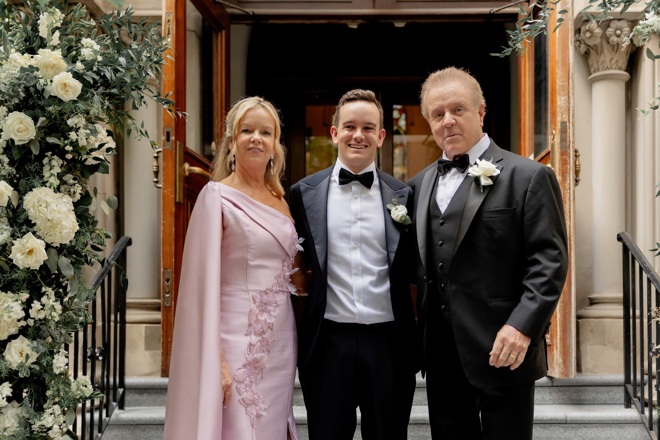 Killeen and Patrick. Wedding photographer and videographer New York | New Jersey