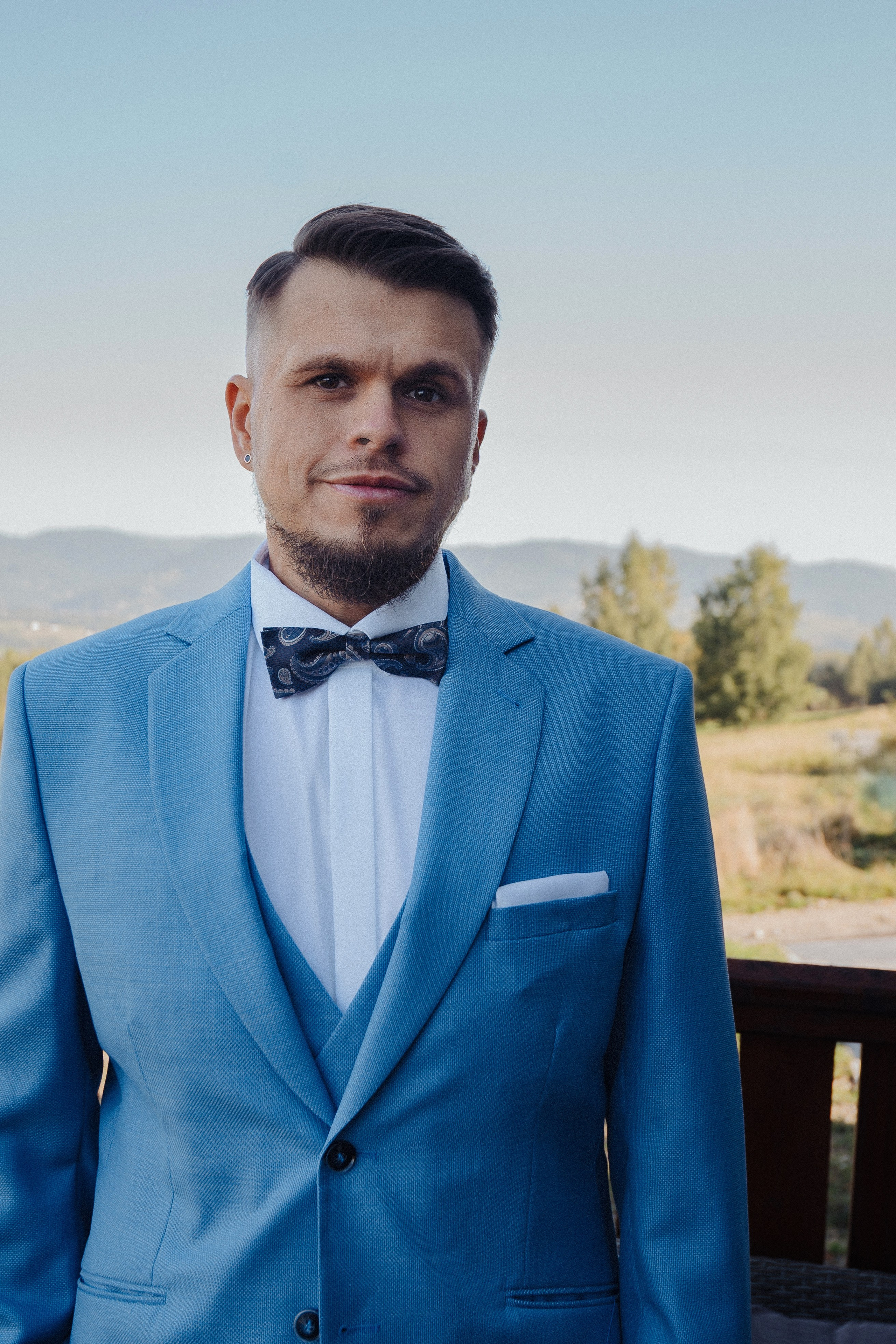 Irena i Dmytro. Karina Czernecka Foto