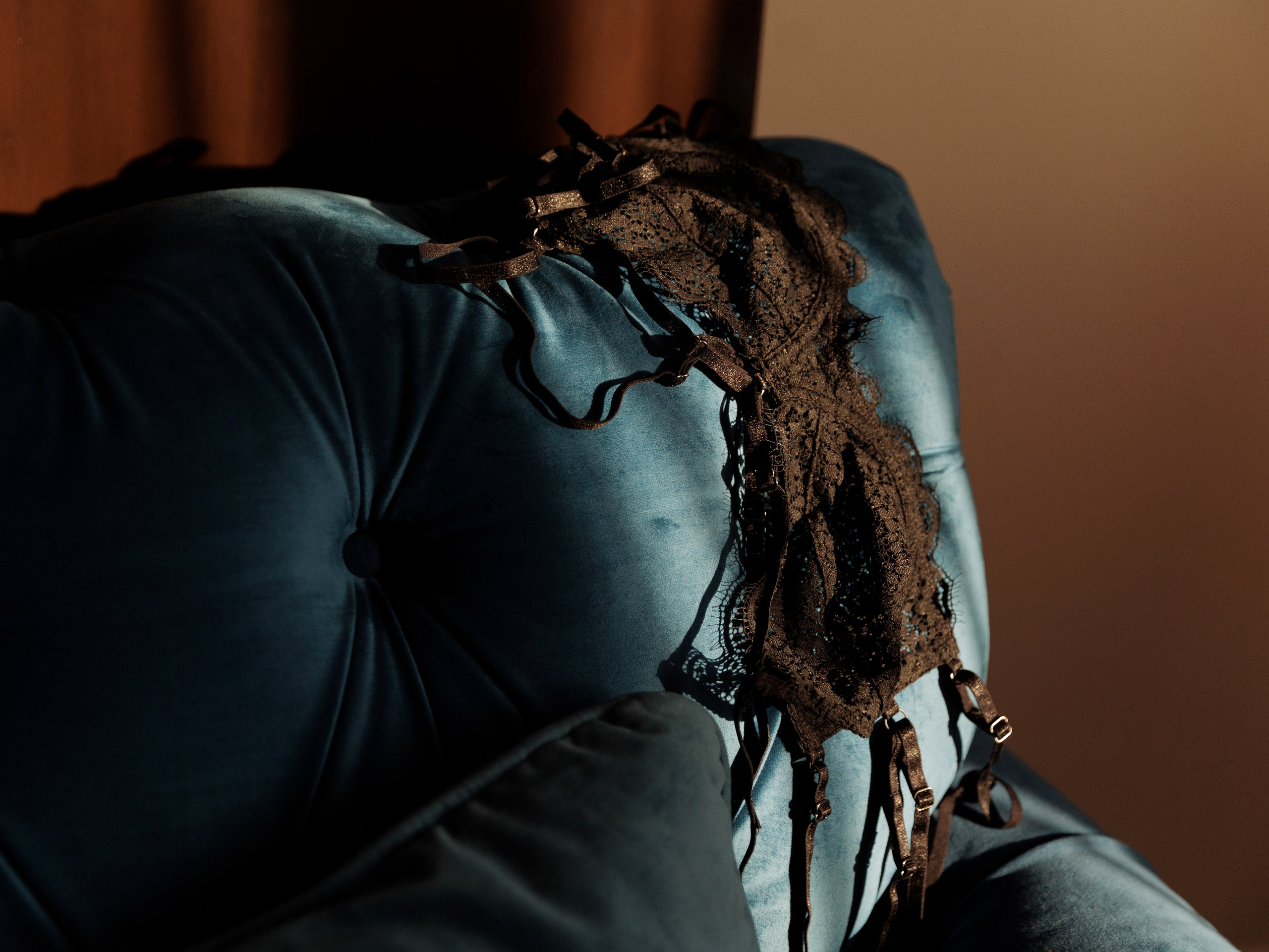 Нуар. Валерия Вартанова. Фотограф