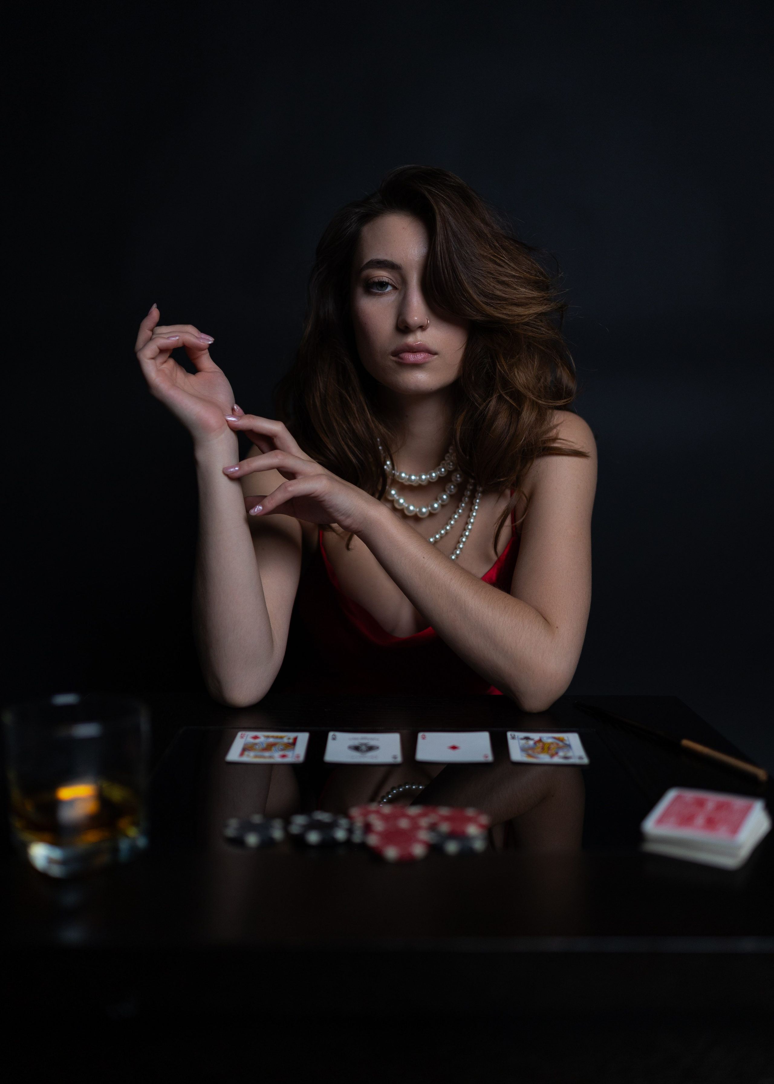 Liza. Women’s photographer Anastasiya Vinichenka