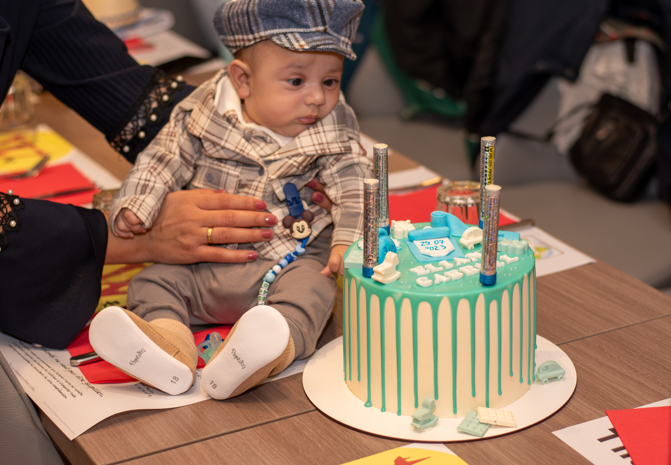 Elian. Fotograful și Cameramanul familiei dvs în Franța Paul Photographer