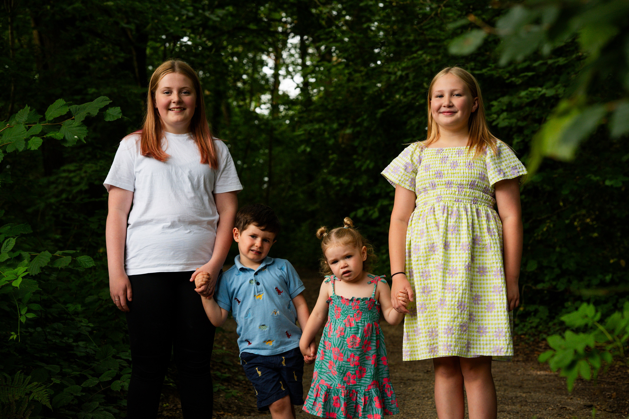 Family. Ryan Hewitt Photographer