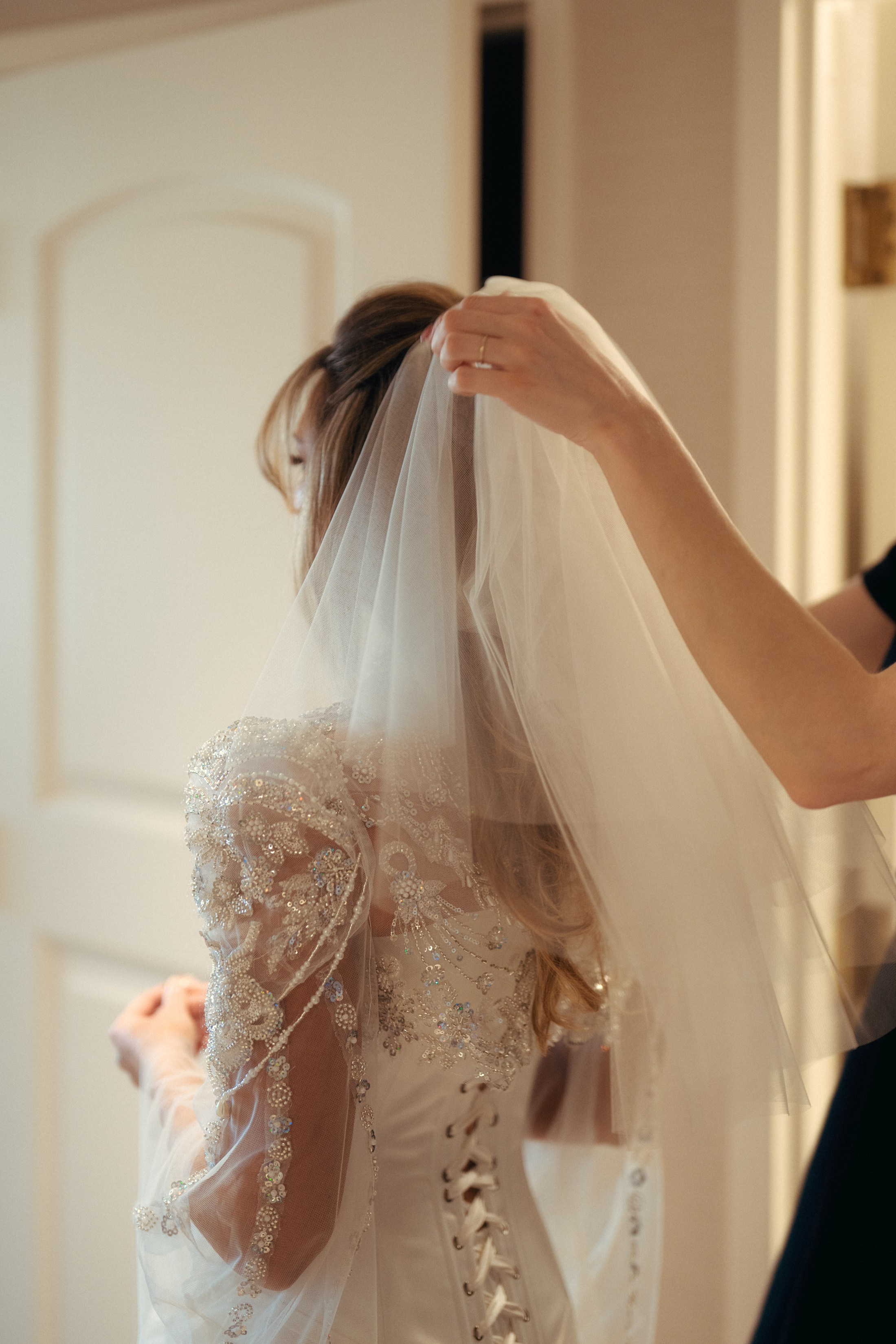 P&J. Wedding & elopement photographer Viktoriya Kravtsov. Las Vegas