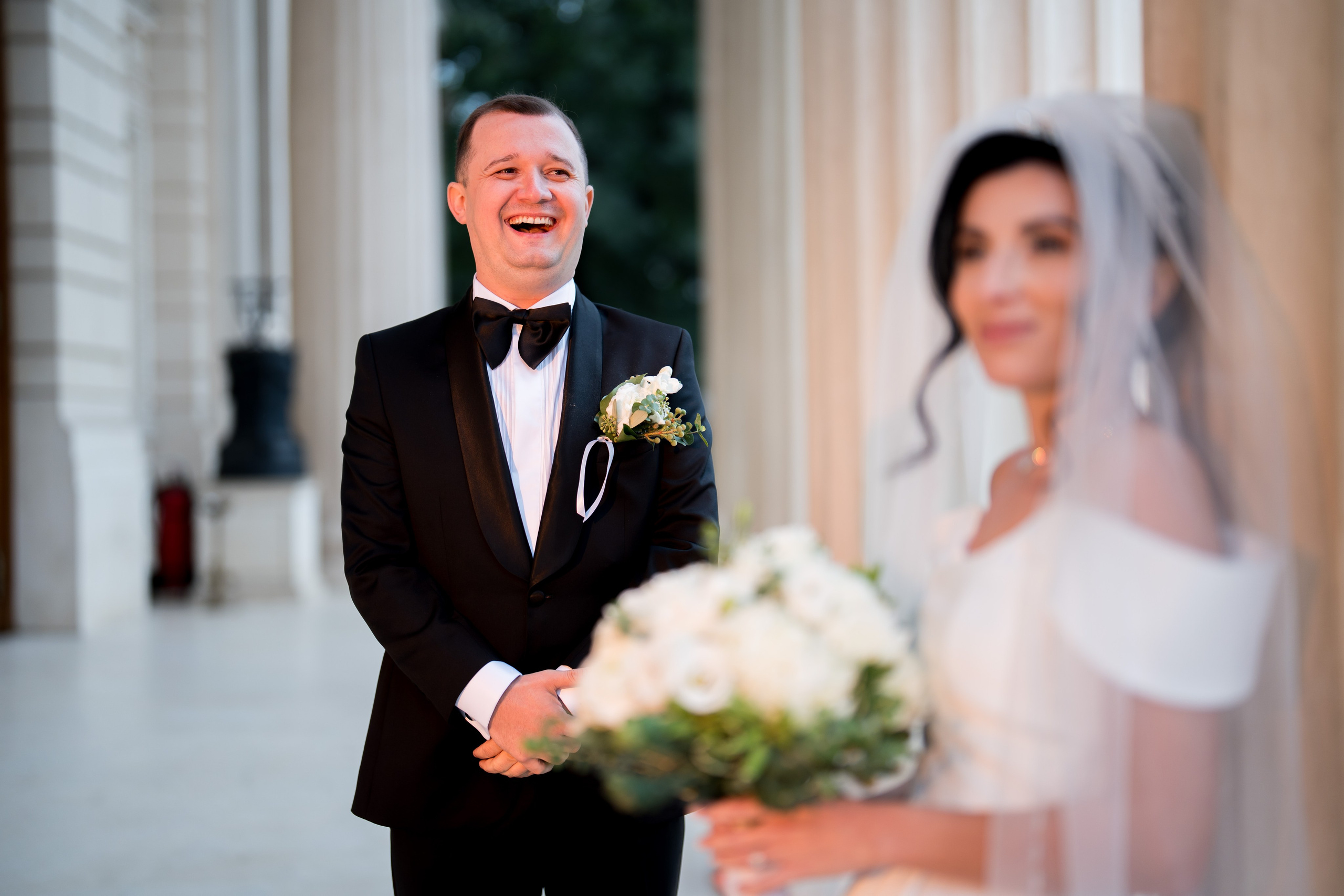 Ana & Bogdan. Gabriel Florea — Fotograf nuntă București