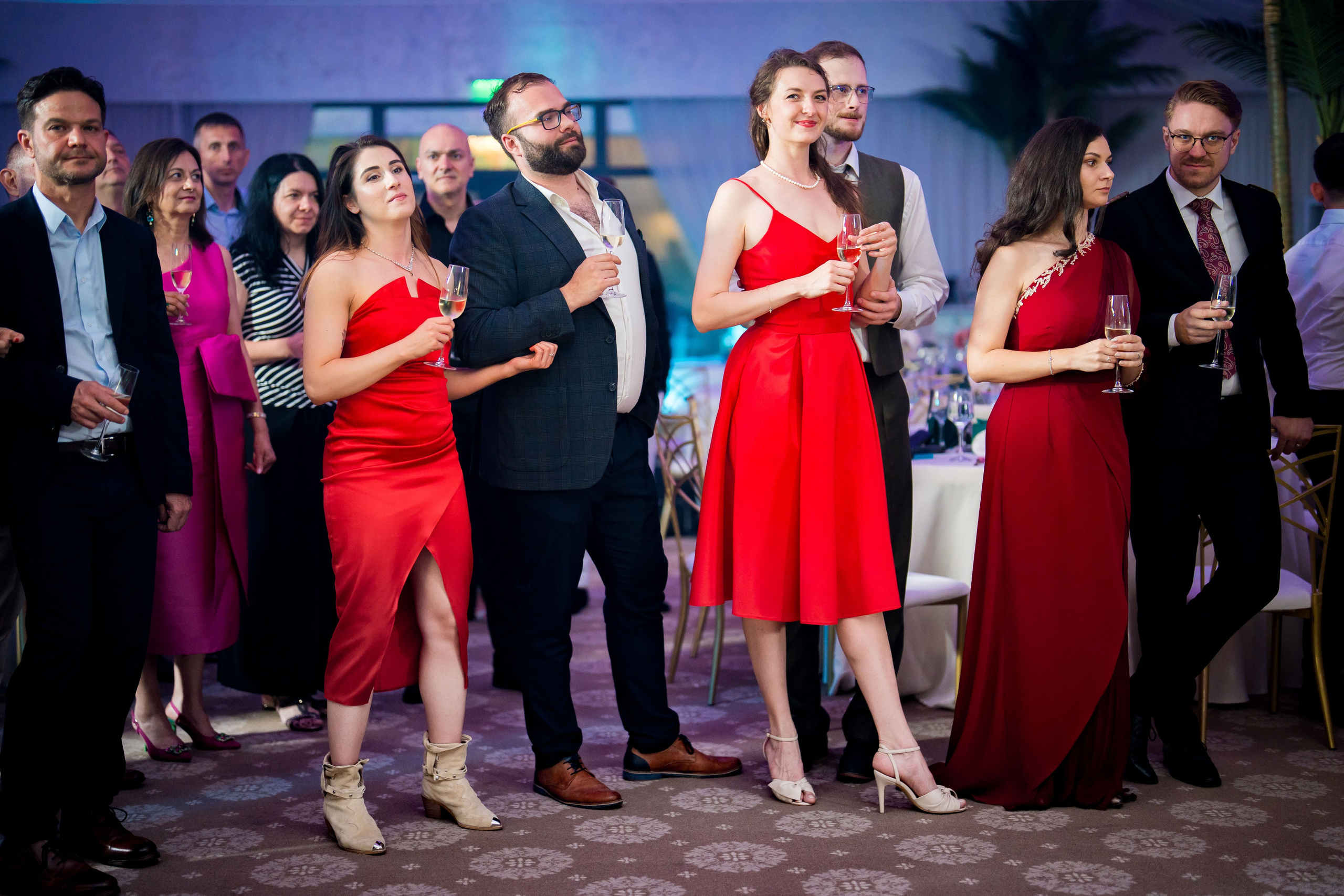 PARTY. Gabriel Florea — Fotograf nuntă București