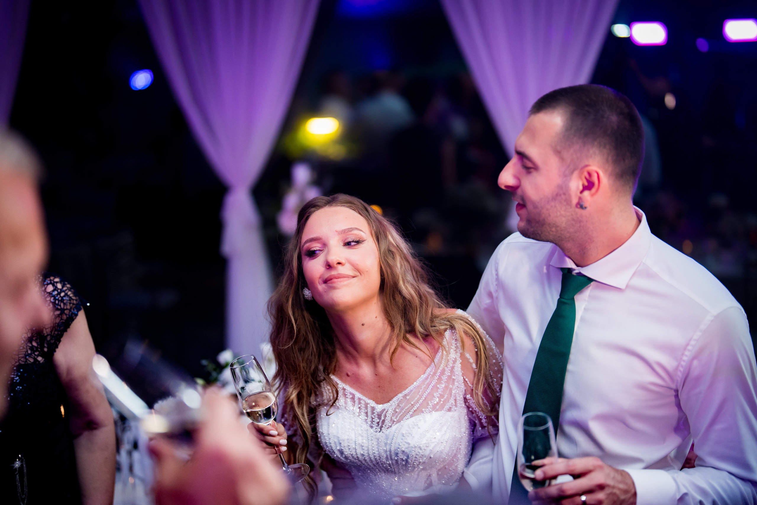 PARTY. Gabriel Florea — Fotograf nuntă București