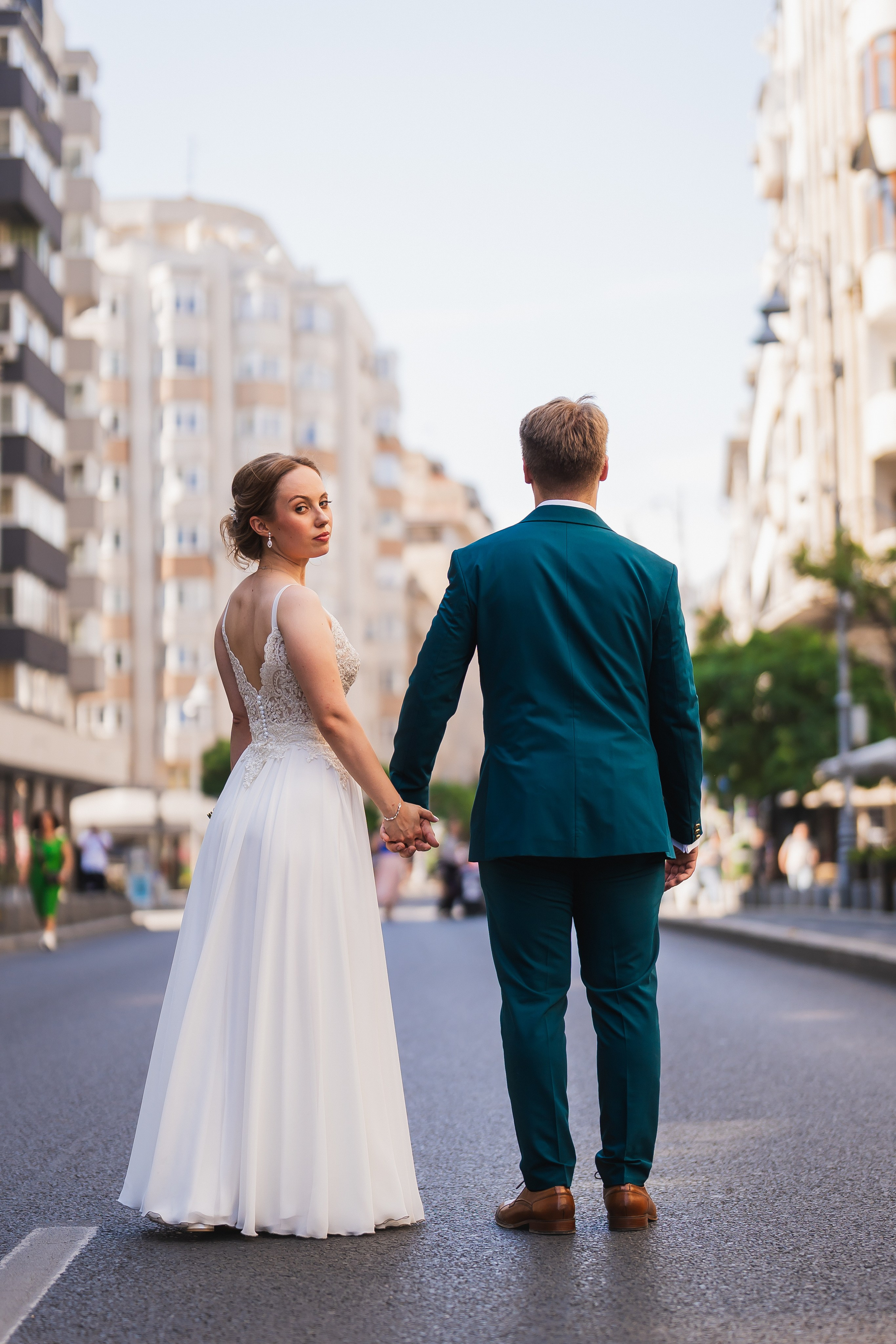Mircea & Anca. Gabriel Florea — Fotograf nuntă București