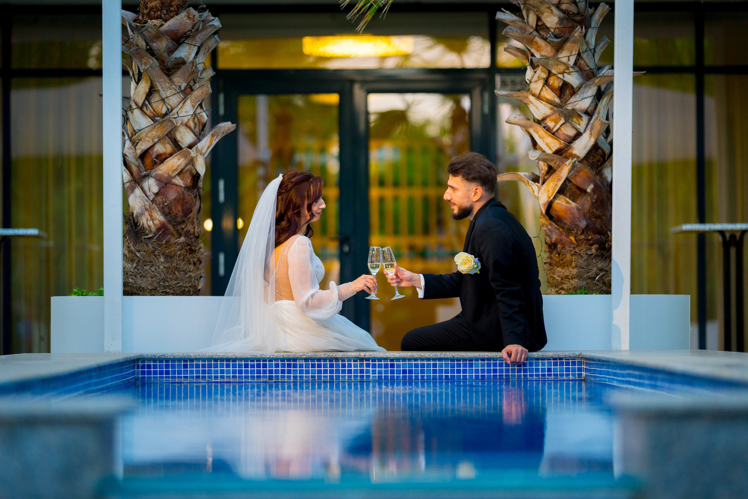 PARTY. Gabriel Florea — Fotograf nuntă București