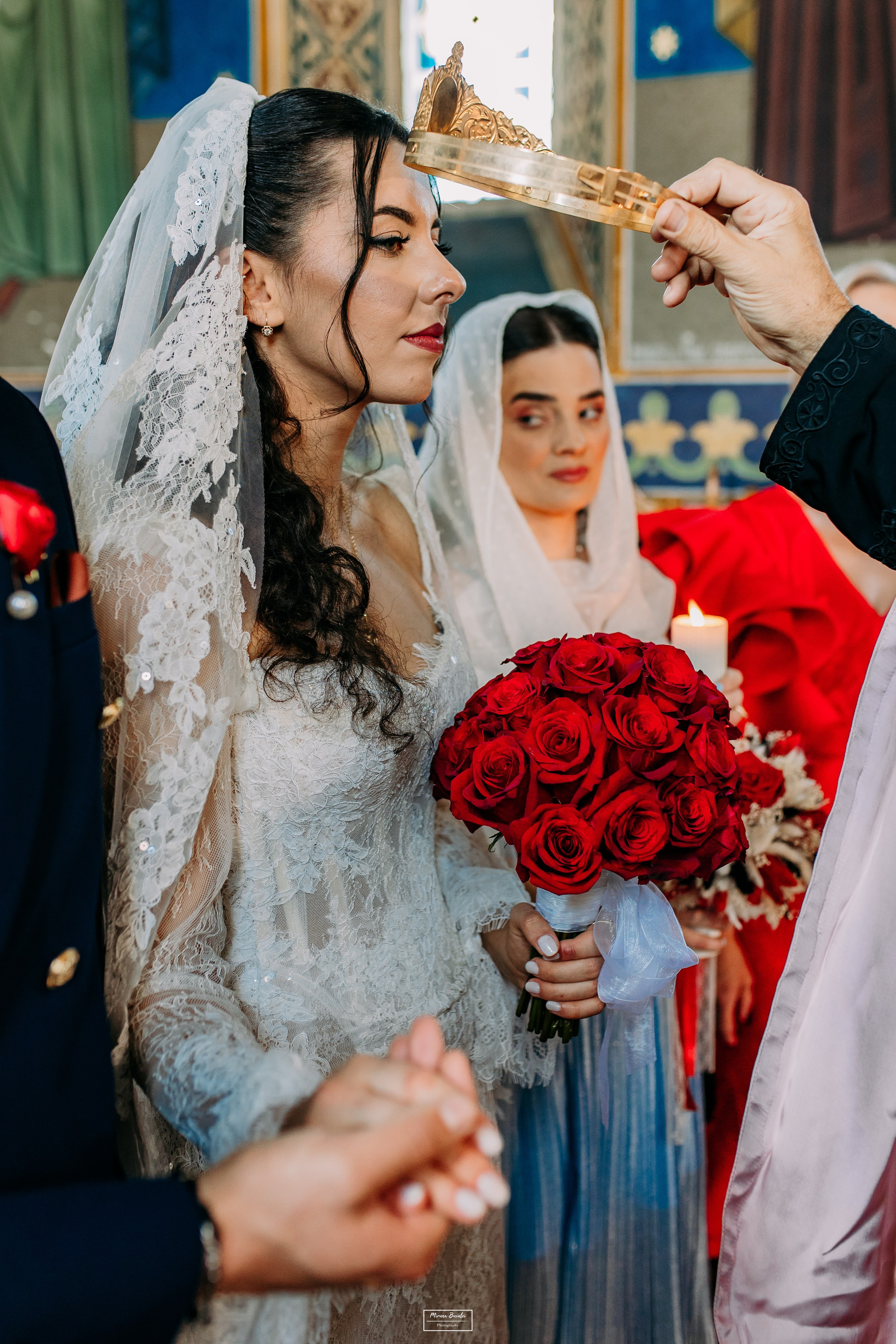 Nuntă Alina & Mihai. Acasa