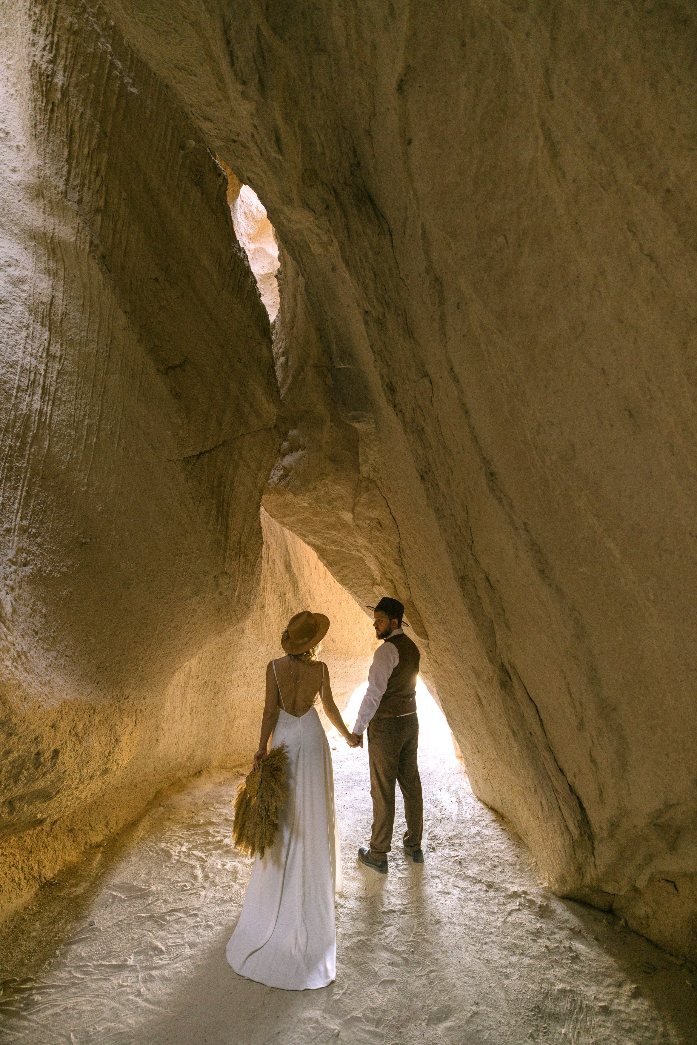Alexey & Liza. Фотограф в Каппадокии / Julia Ganch
