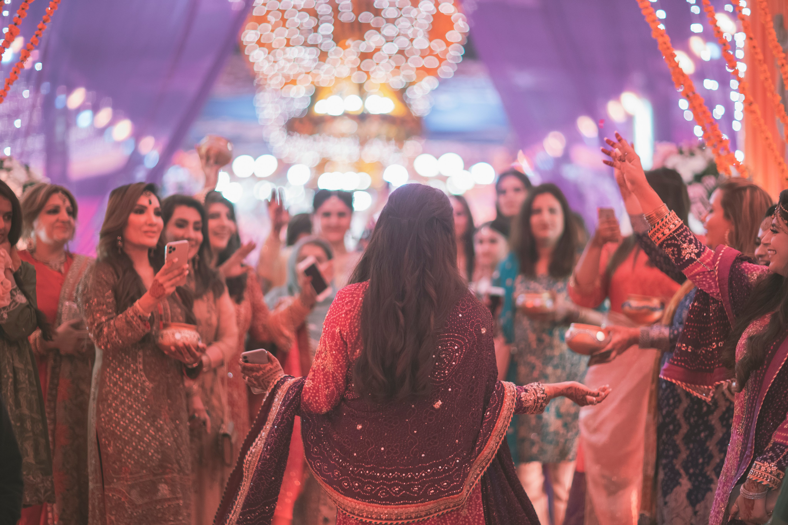 Portfolio. Chaar Bhai — Your Personal Family Historians