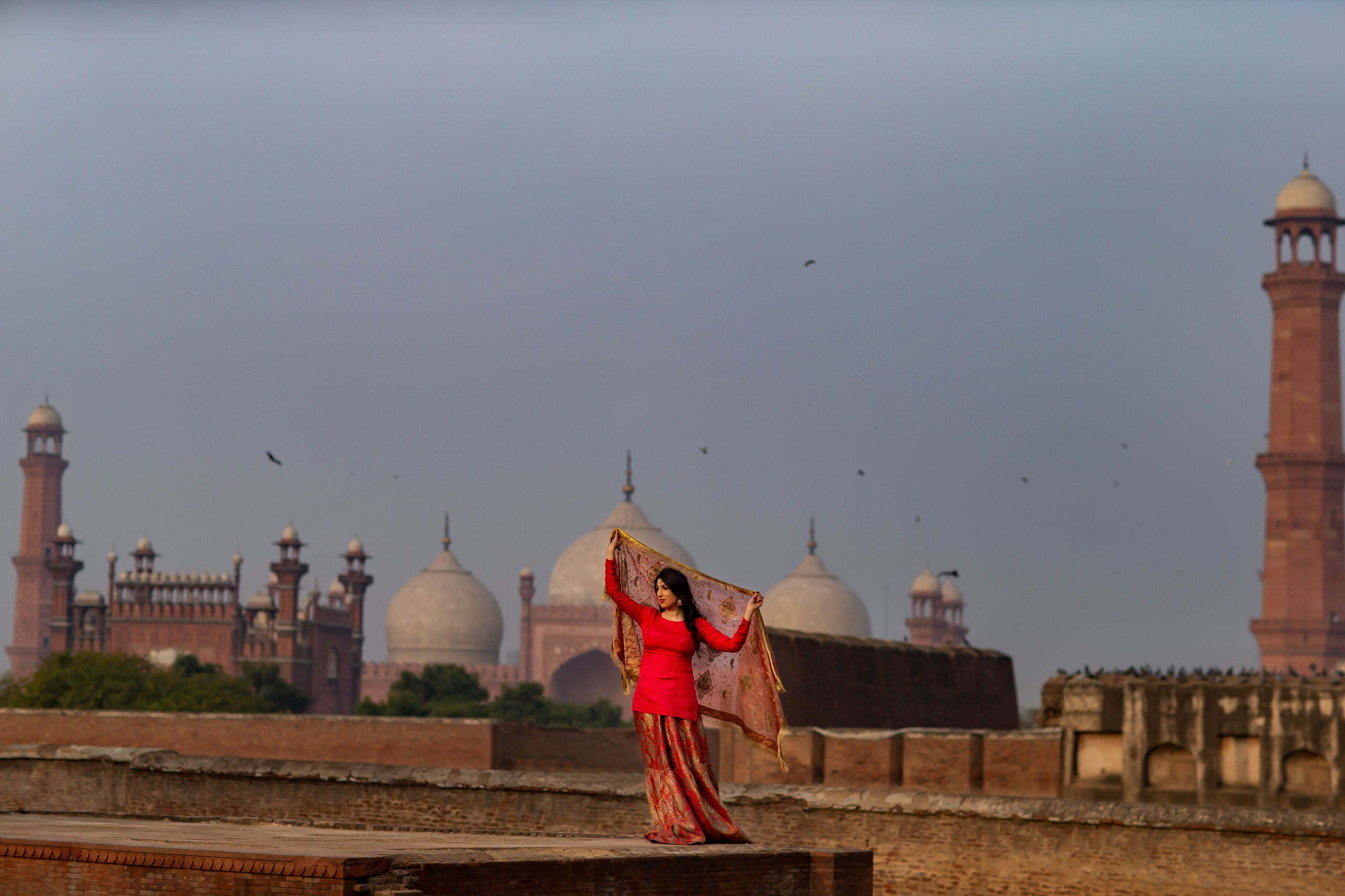 Portfolio. Chaar Bhai — Your Personal Family Historians
