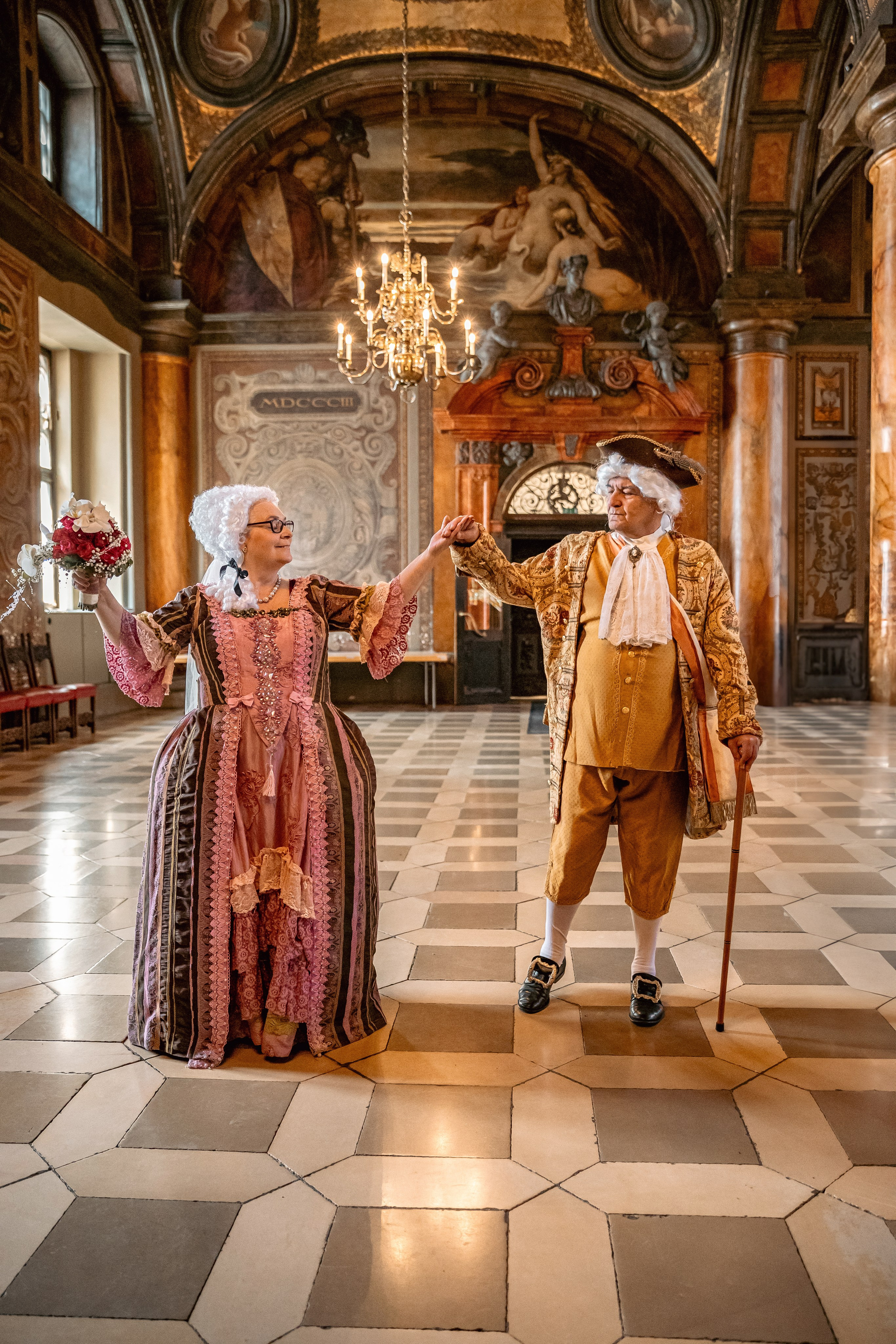 Hochzeit im Standesamt Passau, Freie Trauung in Passau   