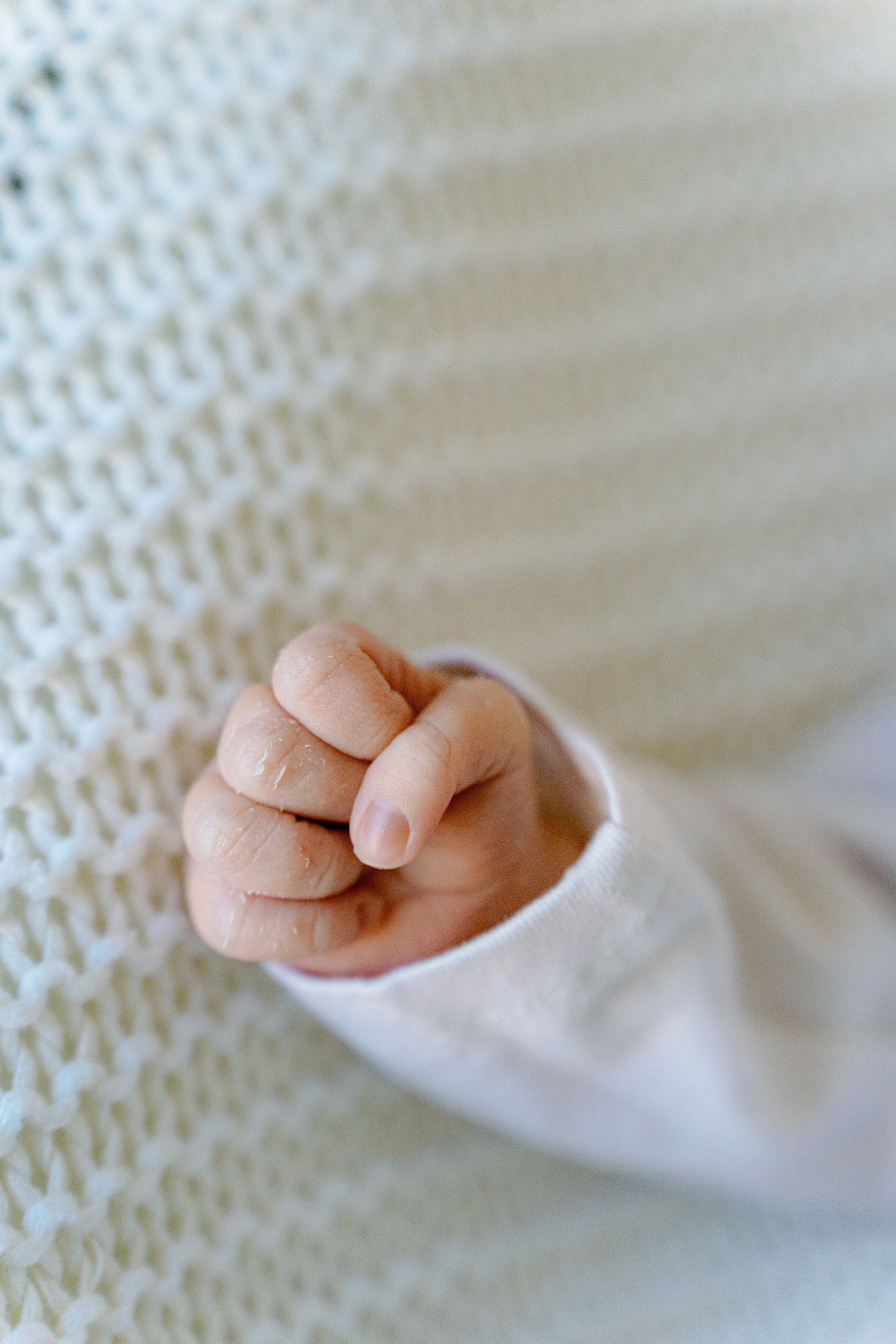 New born. Photographer in Portugal Polina Gotovaya