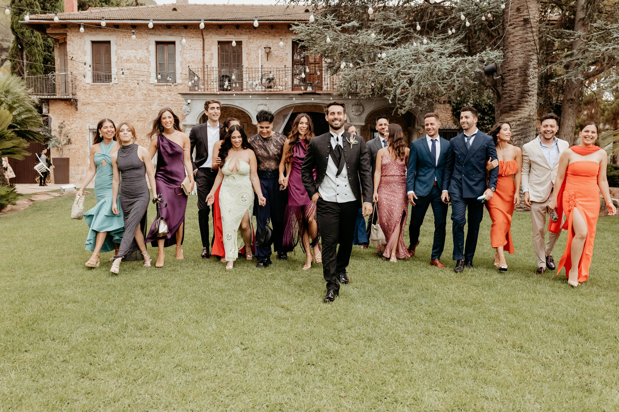Boda en Finca Ca Pareja de Canals - Valencia - Víctor y Carmen. Ramoné Fotografía · Fotógrafo de Bodas en Alicante, Murcia y Valencia | Reportaje Natural y Documental
