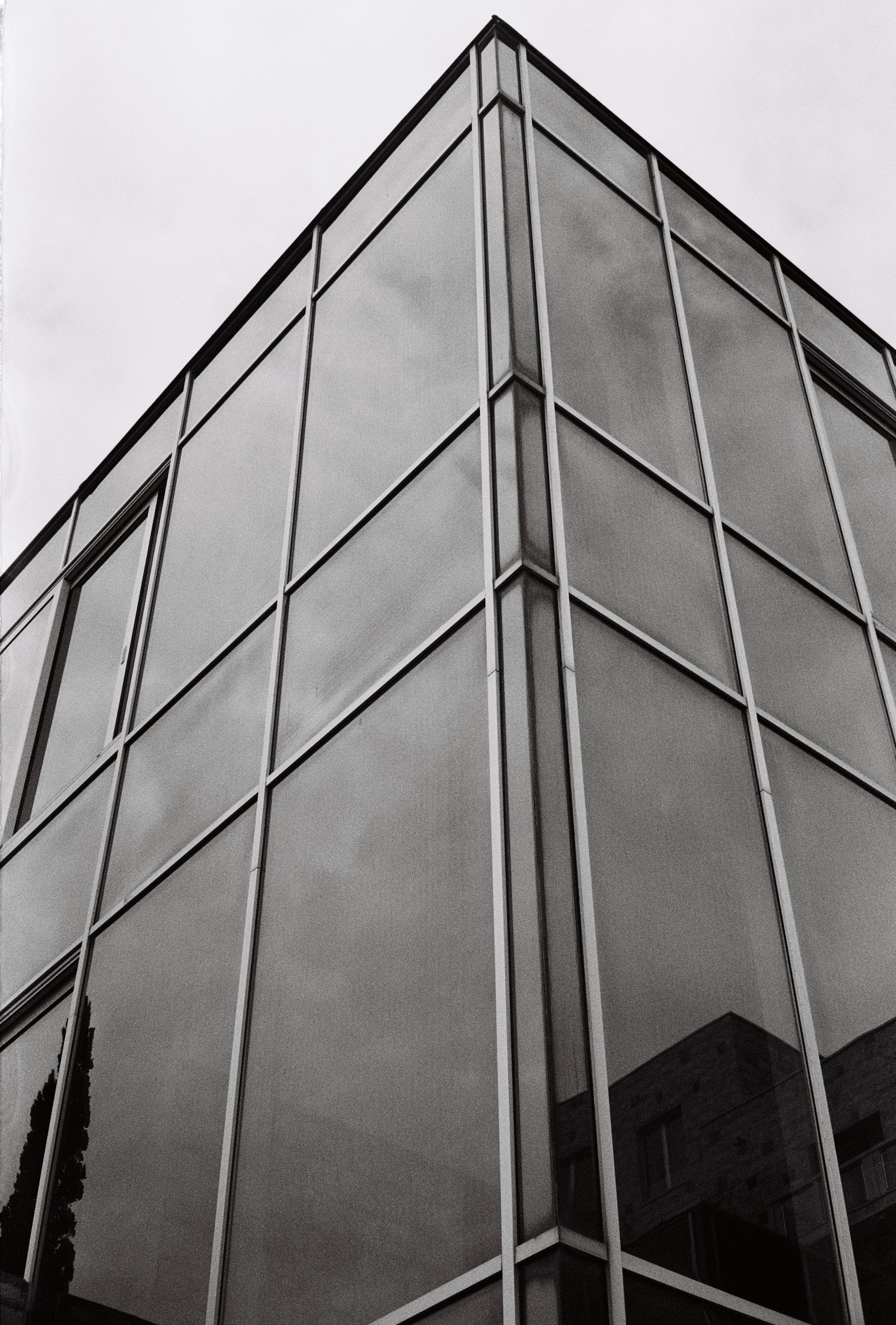 Monochrome |Barely Somewhere Studio