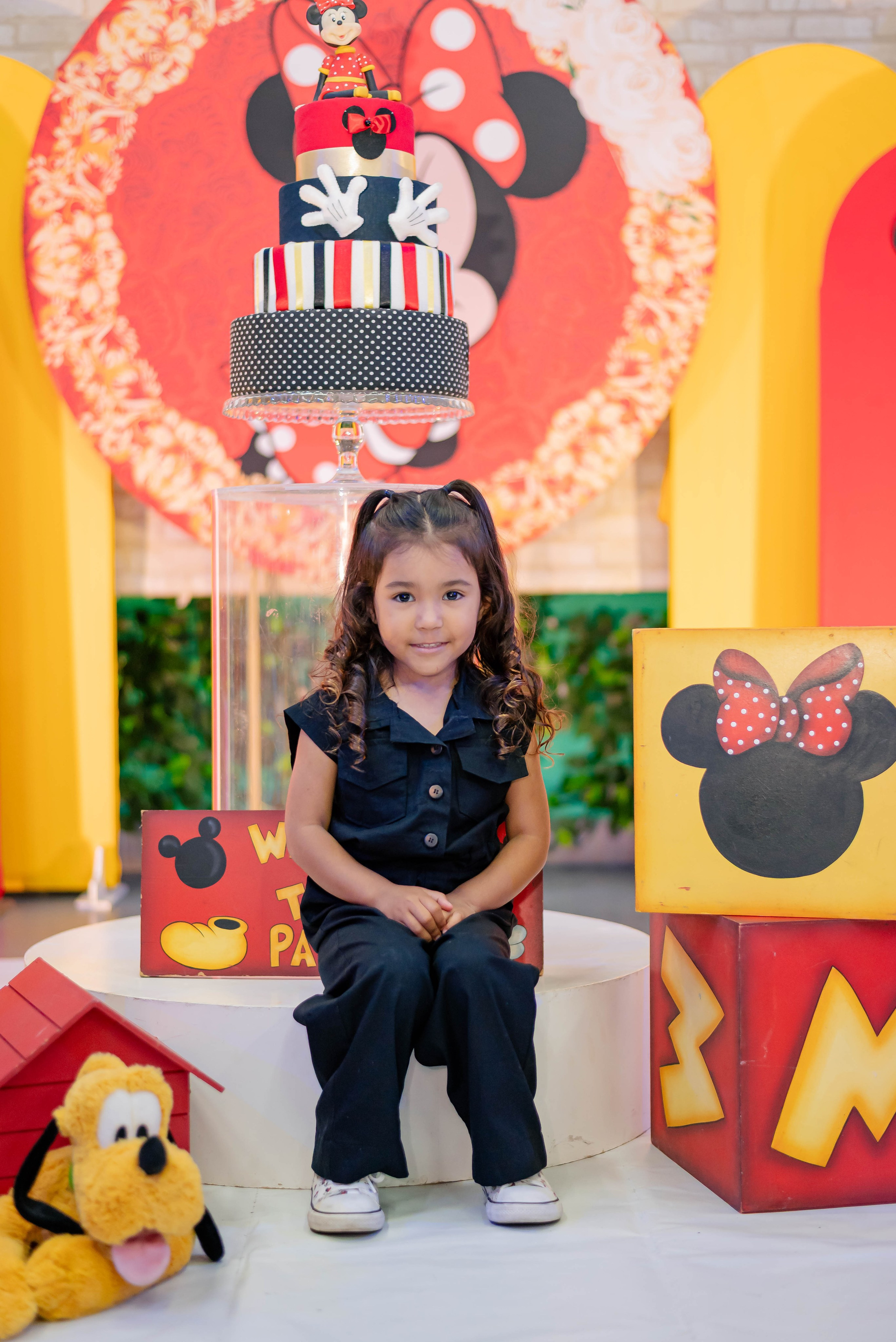 Olivia. Wedding photographer Ana Koshi
