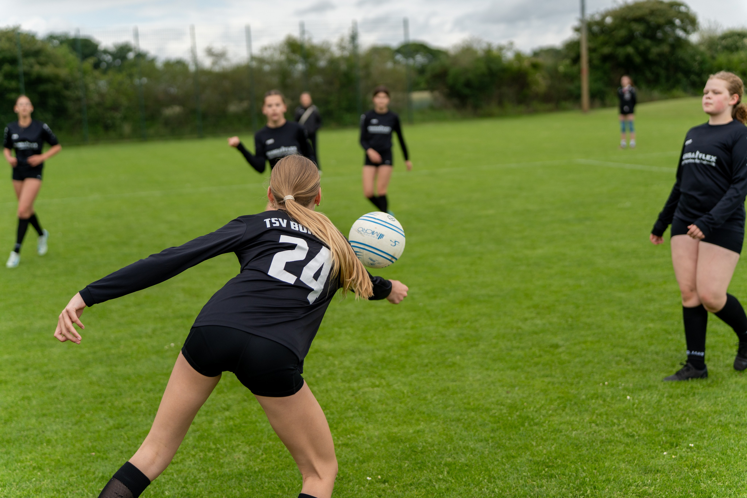 TSV Borgfeld Faustball