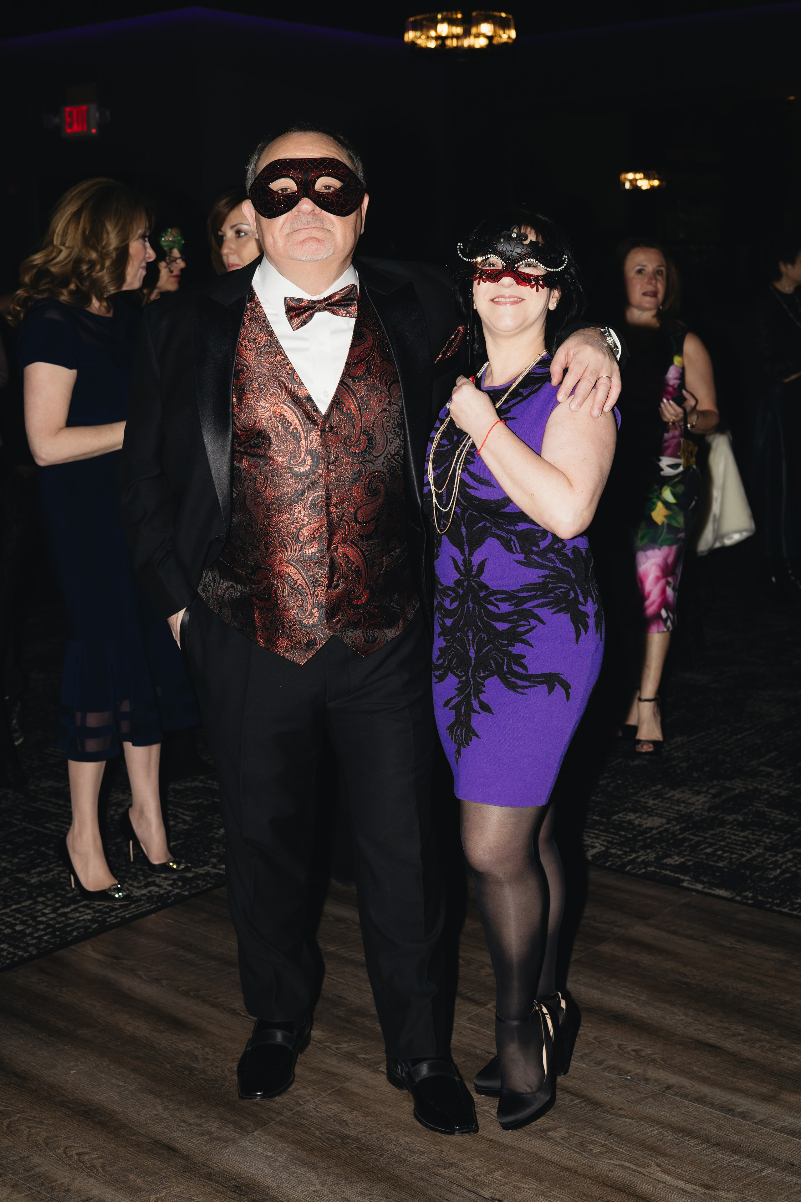 Olga’s 50th birthday