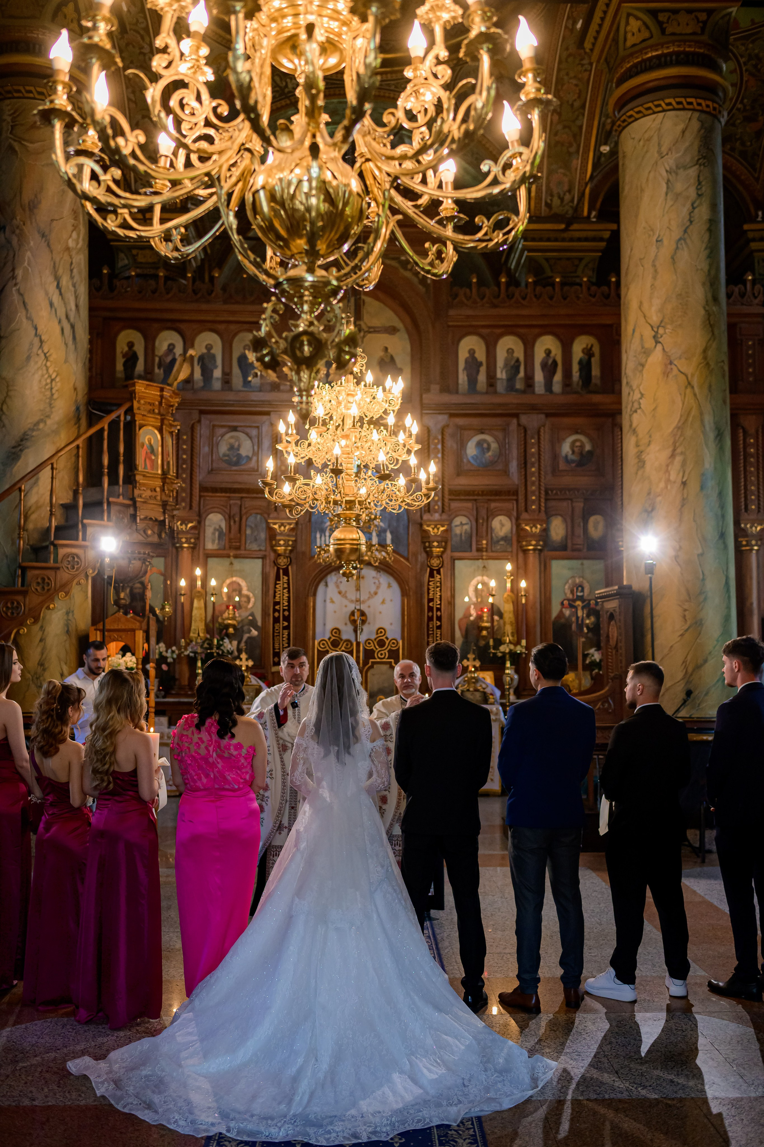 Alexandra & Cosmin. Vladimir Constantinescu - Fotograf de nunta Constanta
