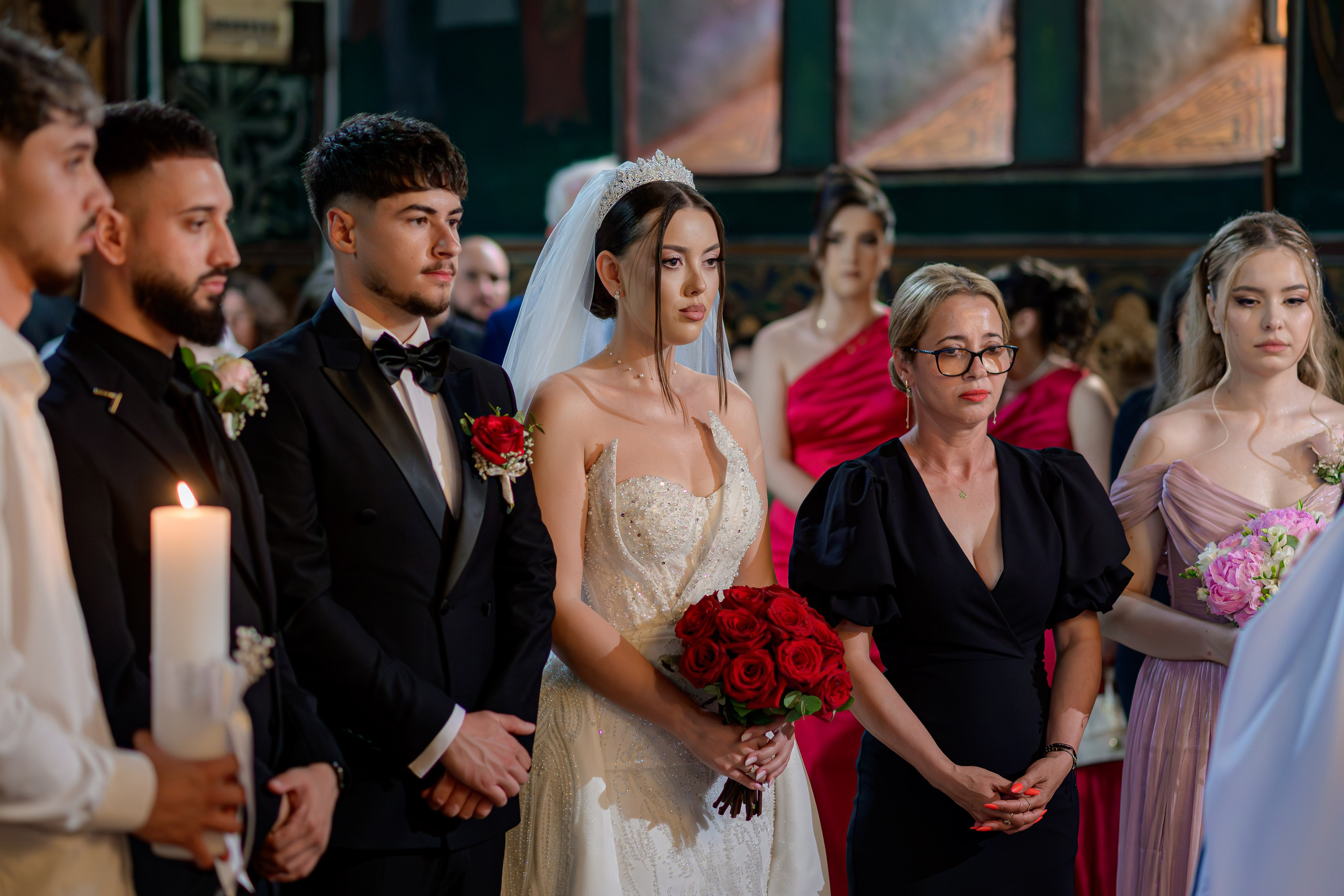 Marina & Andrei. Vladimir Constantinescu - Fotograf de nunta Constanta