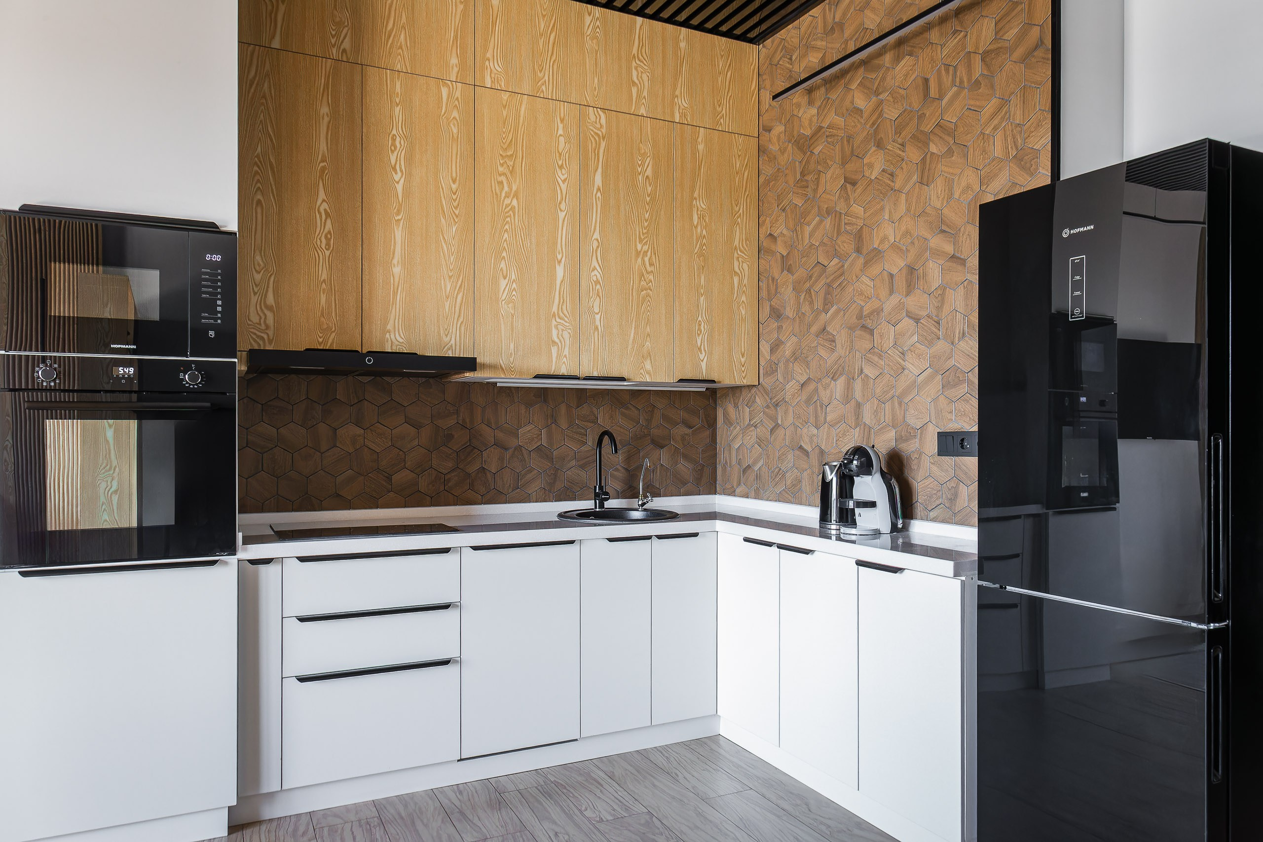 Interior photo editing in Tashkent — professional light, color, and perspective correction.