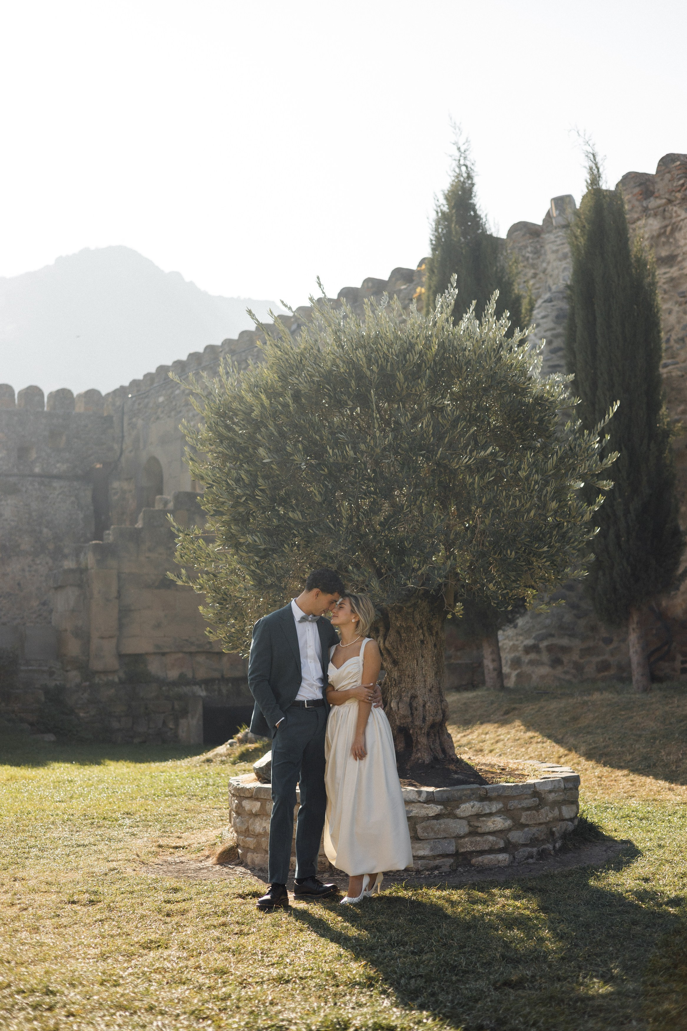 Veronica. Art Event Studio — top-rated wedding agency in Georgia