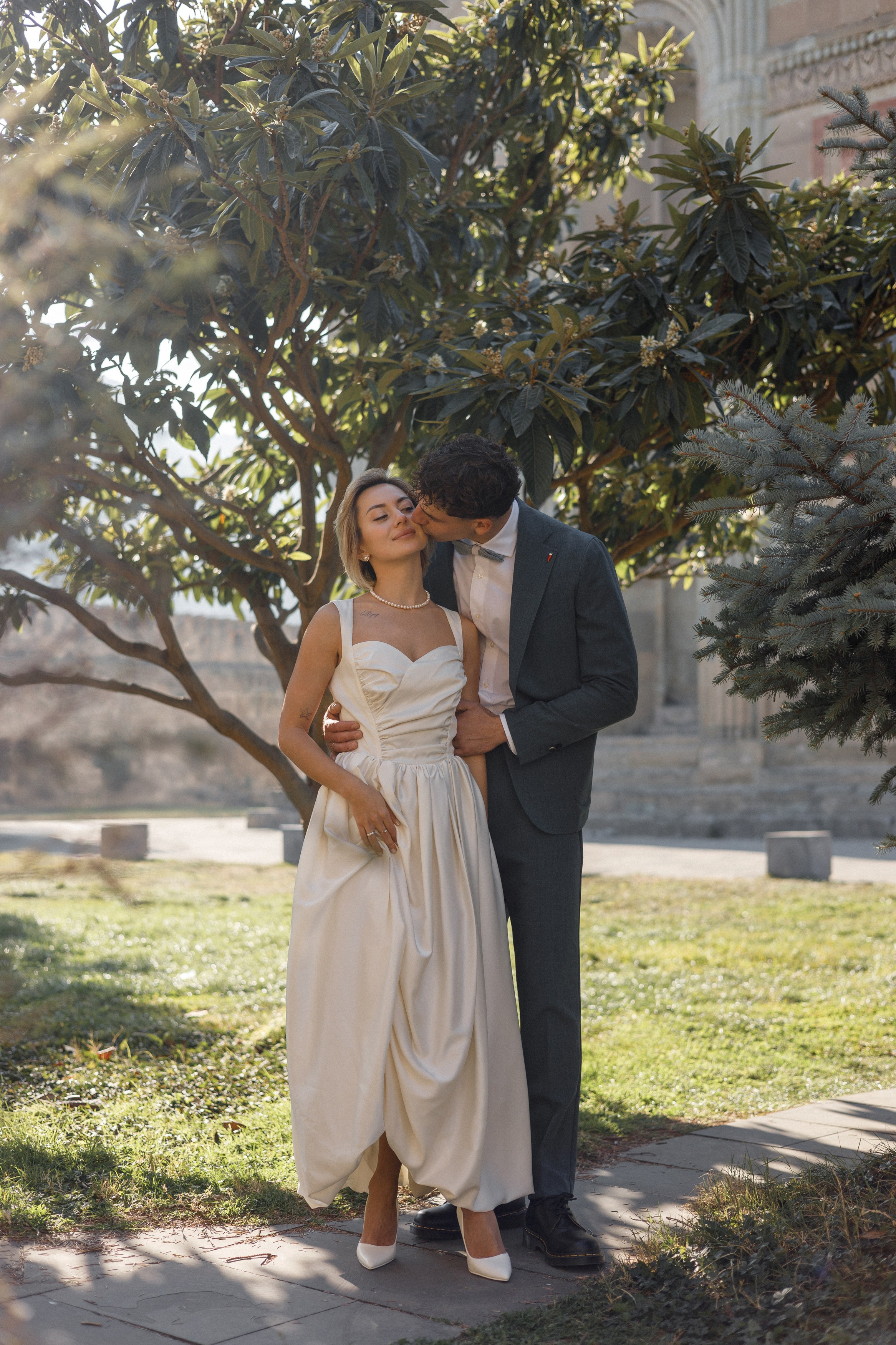 Veronica. Art Event Studio — top-rated wedding agency in Georgia