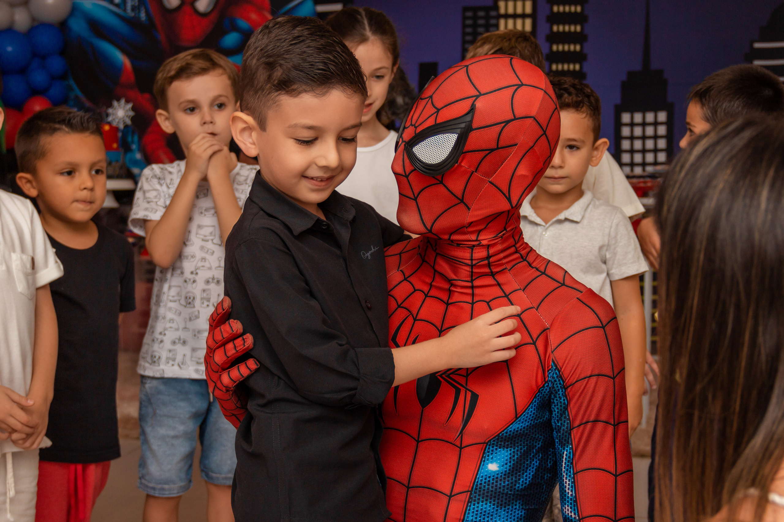 Aniversário Infantil