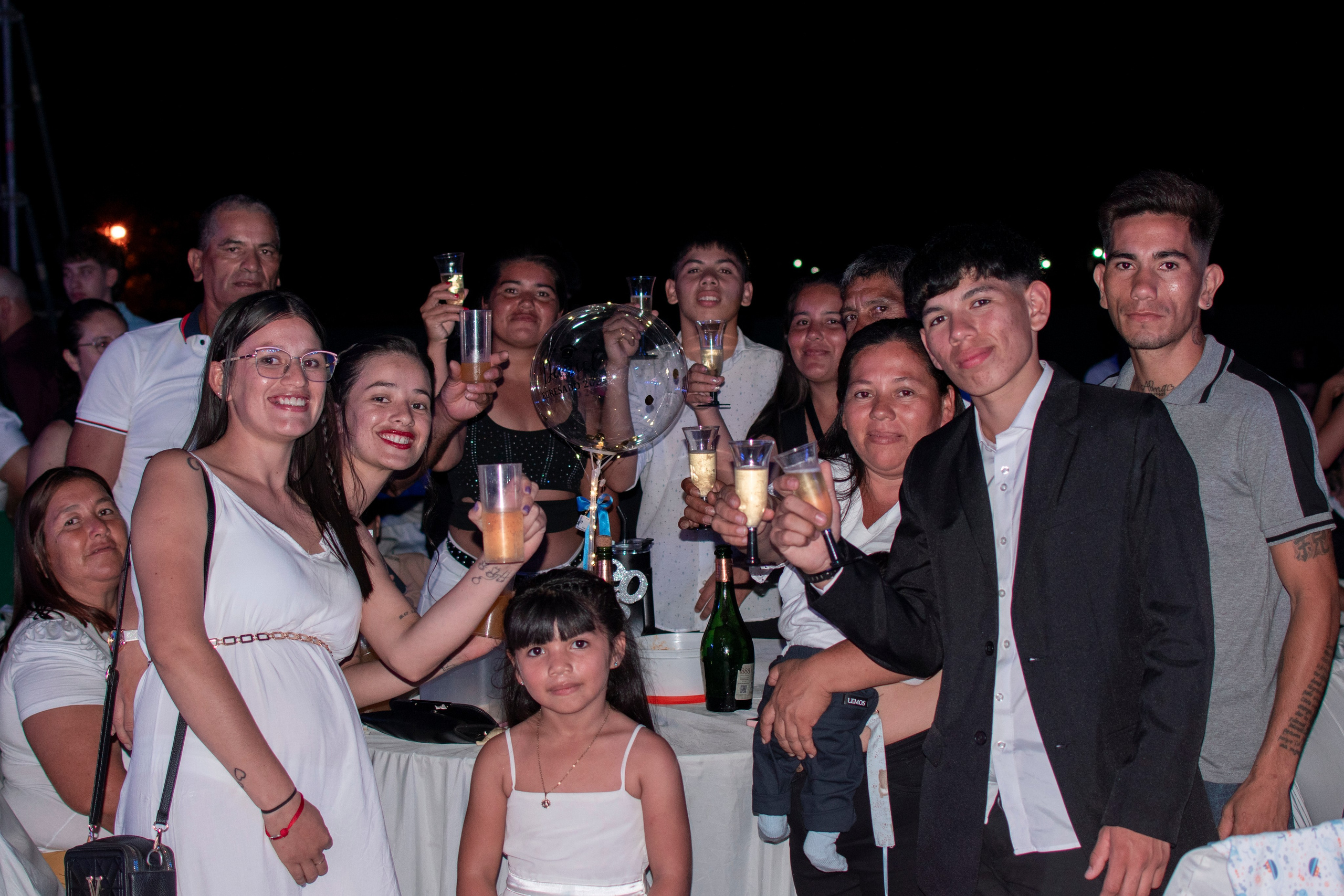 Recepciones. Sergio Creativo