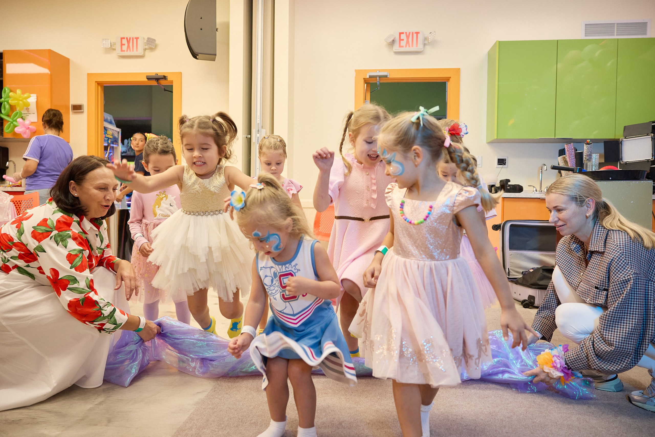 STEPHANIE 5. Photographer Julia Makoveeva