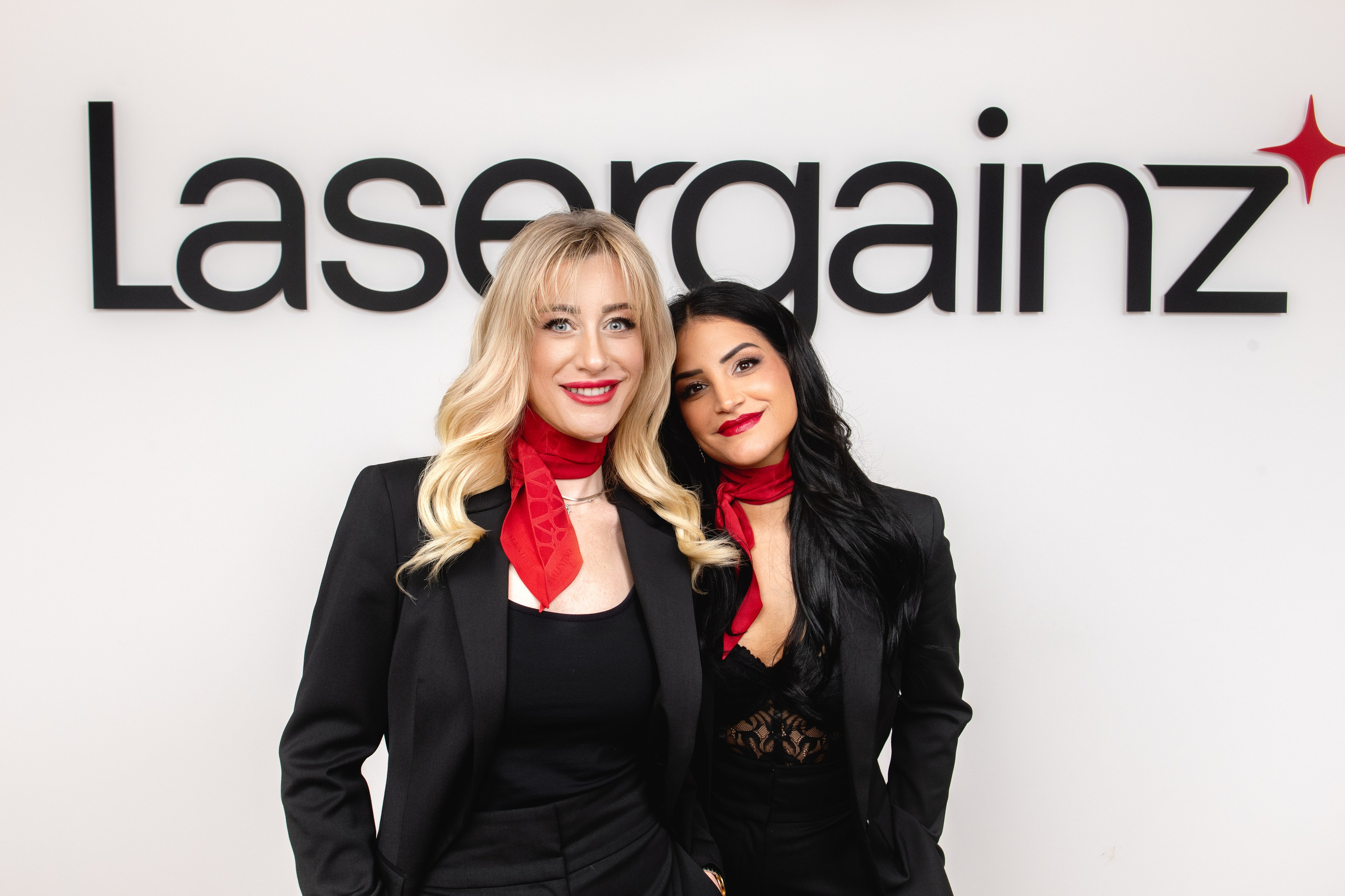 Lasergainz. Meisha Photo