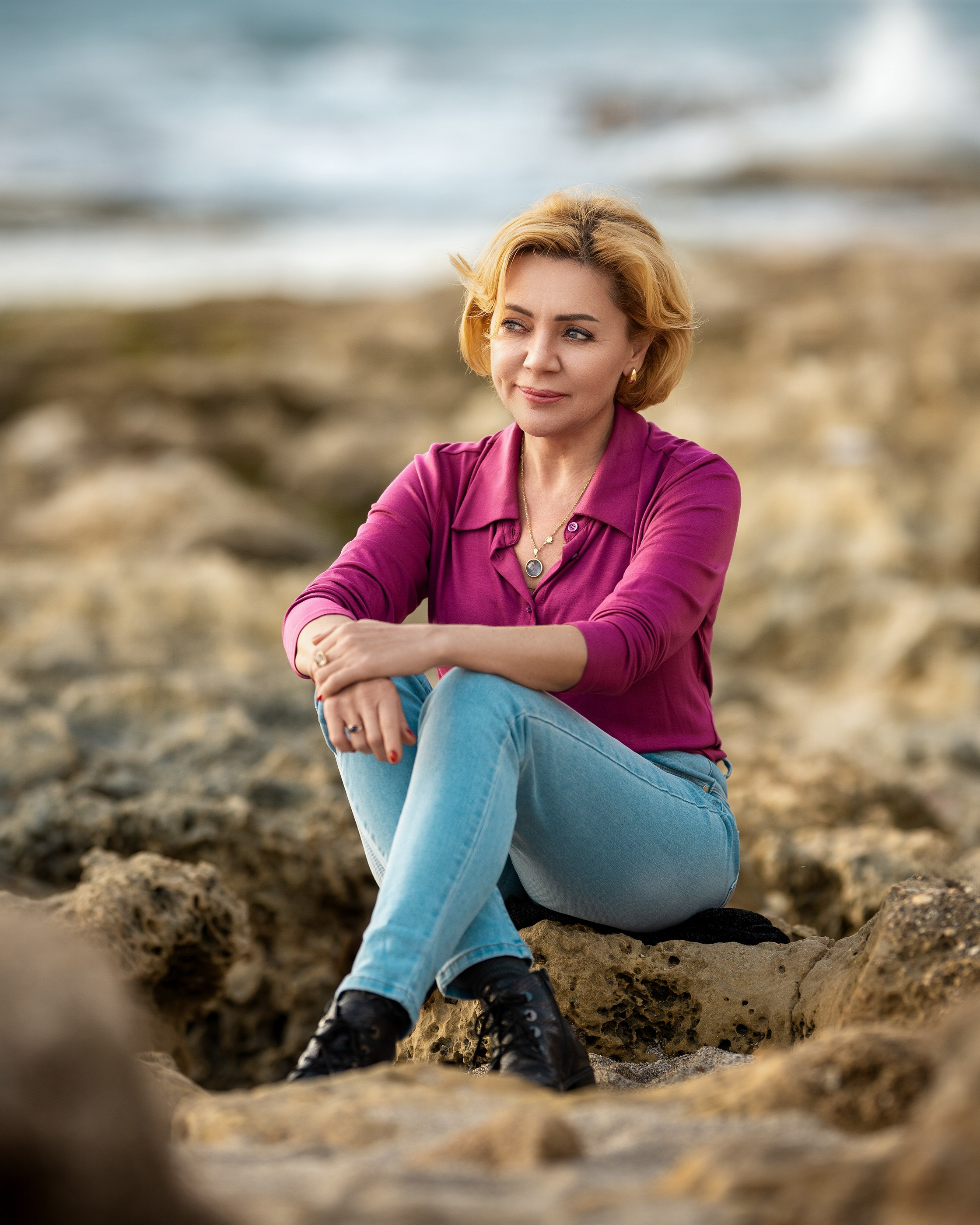 מריה שרוב. Dmitrii Sharov Photographer Israel