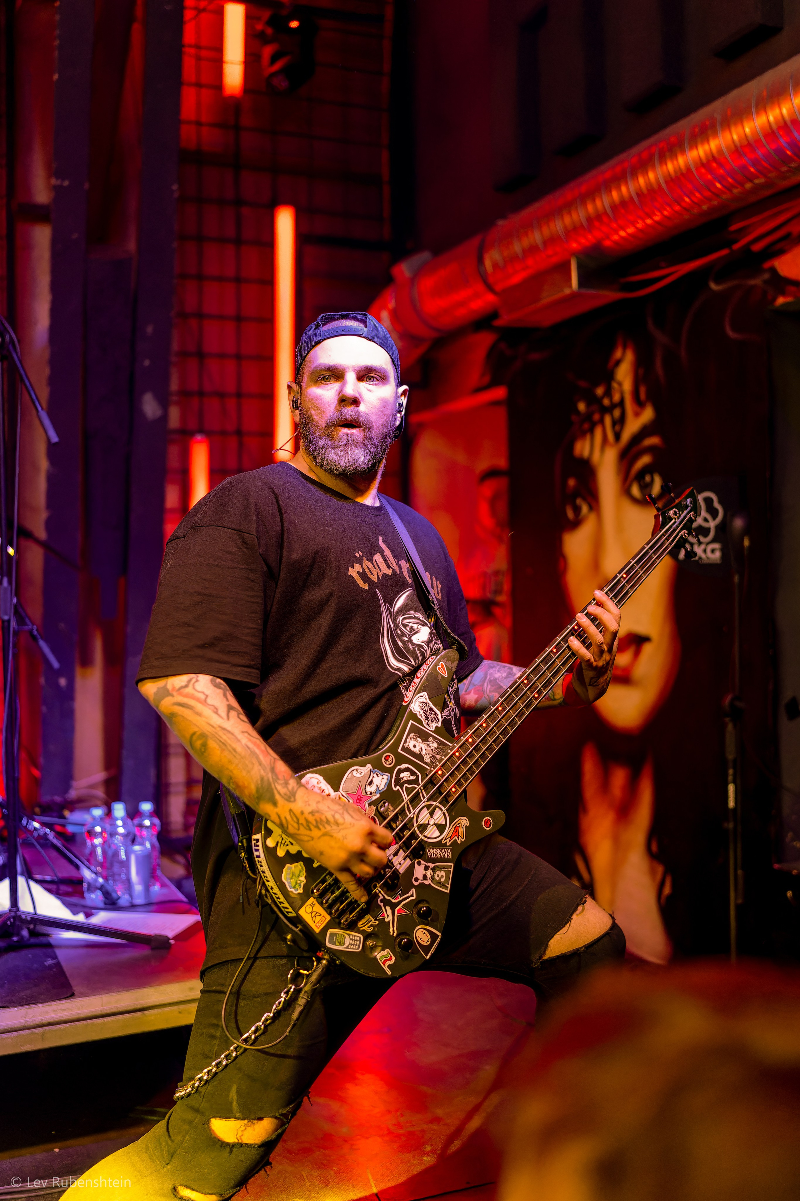 Stigmata 09.02.2025. Concert and Event photographer in Belgrade, Serbia