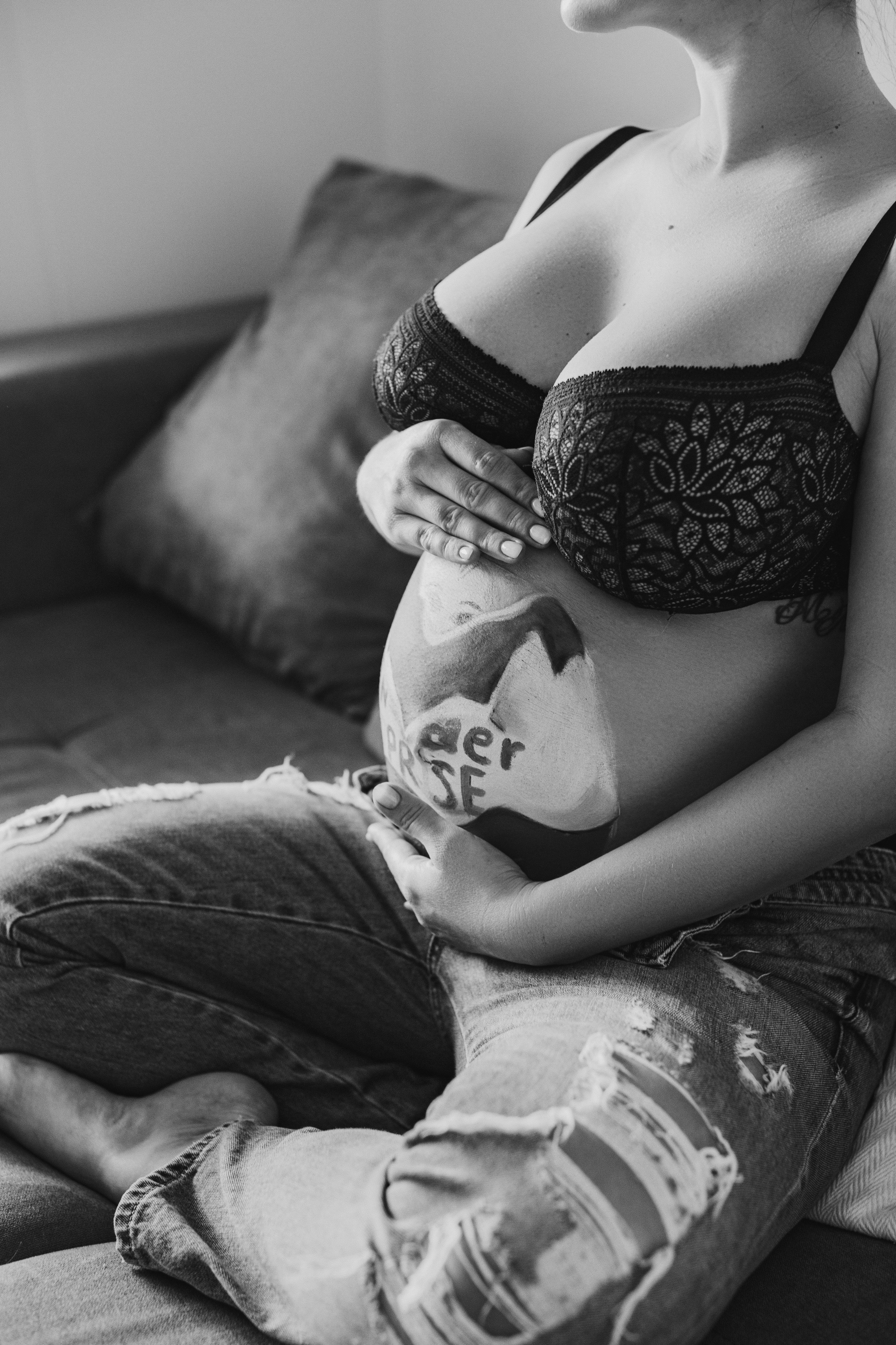 Беременность. Фотограф в Испании: Бенисса, Кальпе, Бенидорм, Аликанте Виктория Гунн