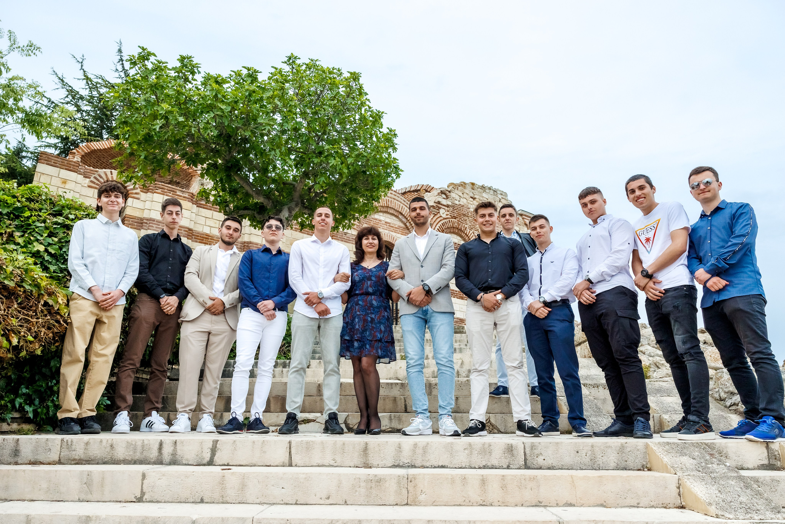 Несебър 12А. Фотограф Ирина Йотова