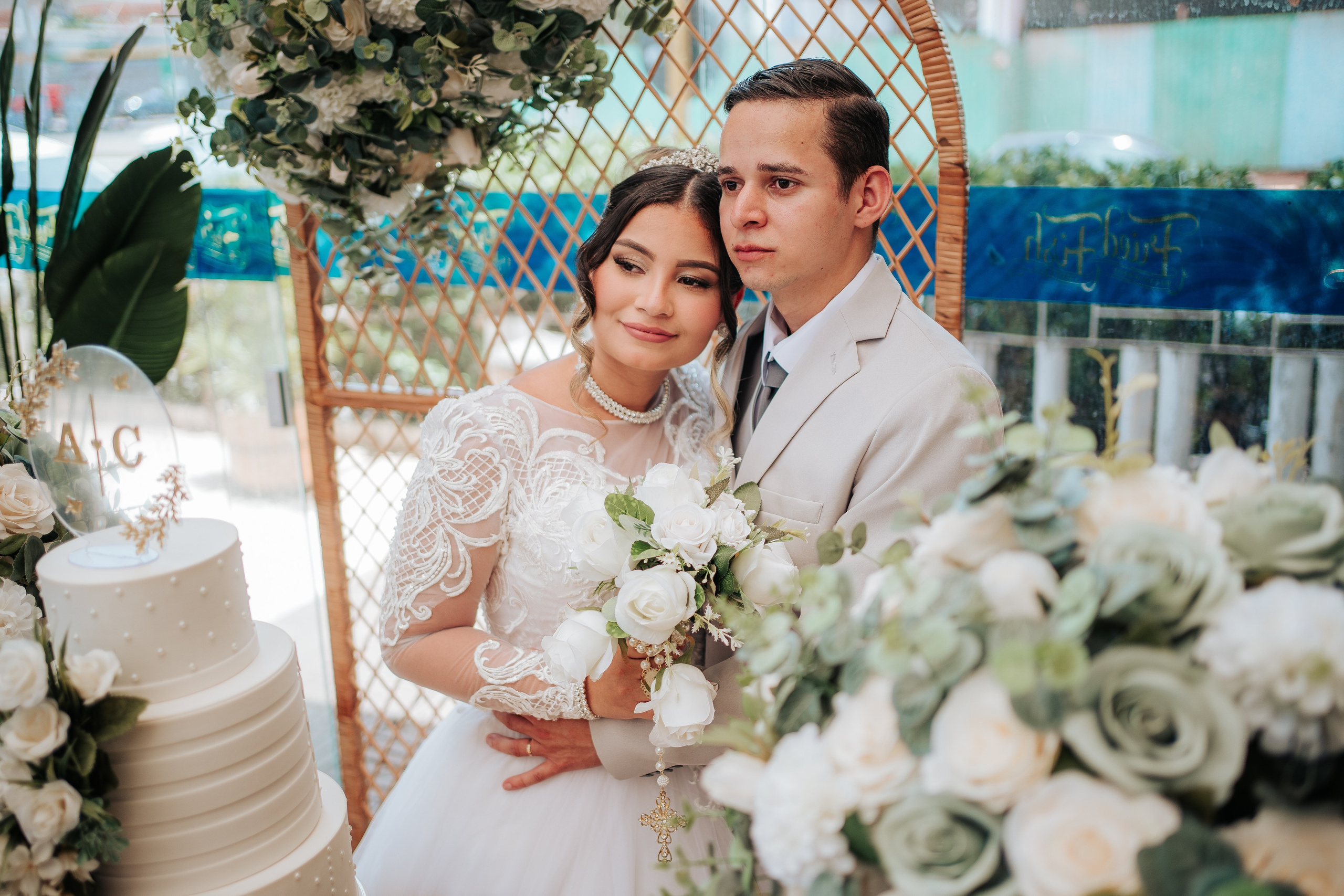 Aline & Clebson — Fred Fish / Bauru SP. Robson Colaço
