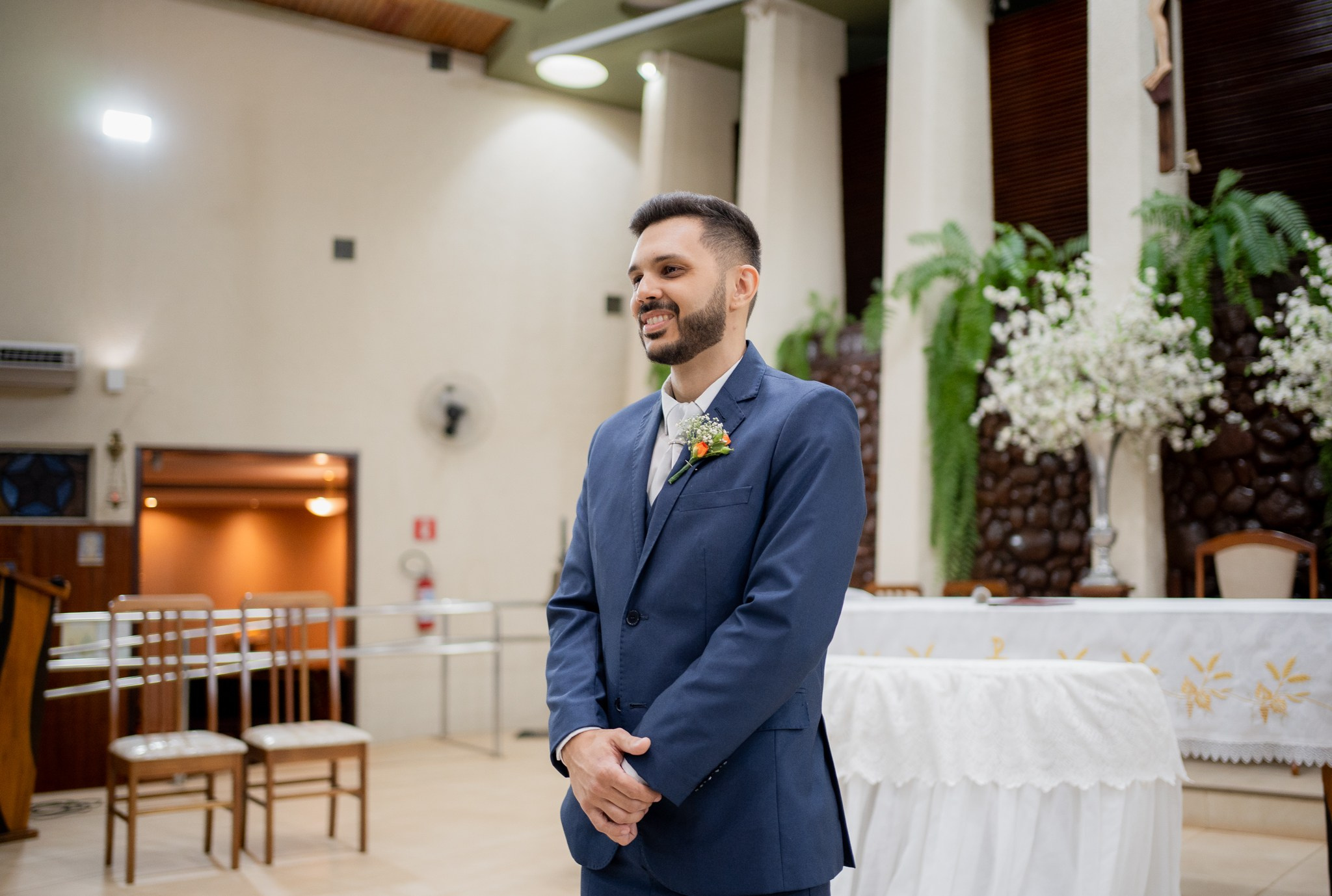 Giovana & Bruno — Luso / Bauru — SP. Robson Colaço