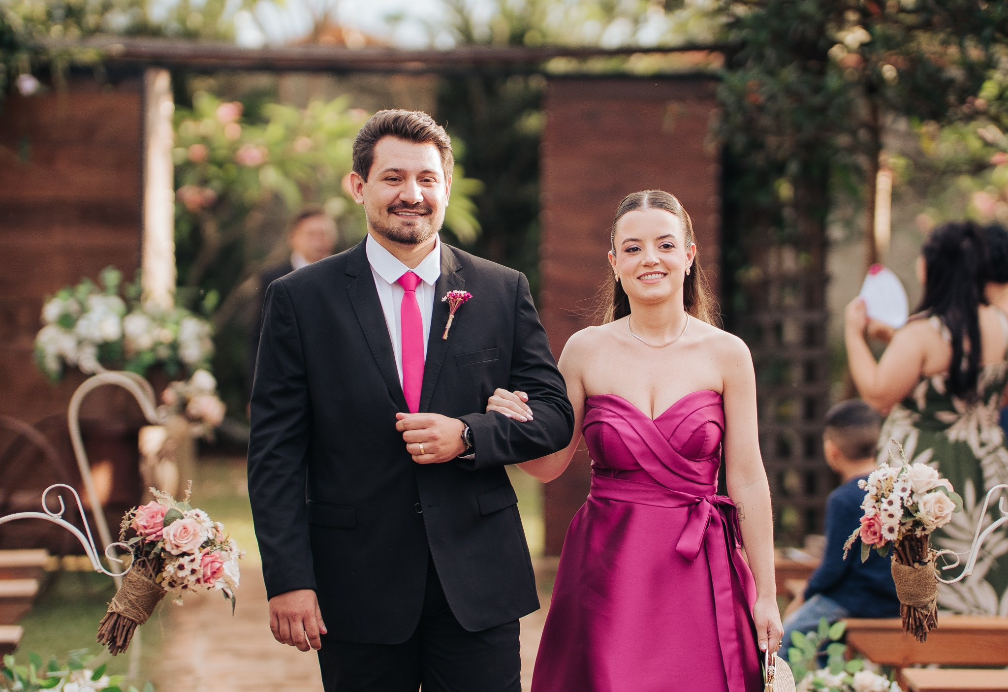 Nathallya & Antônio Marco — Vila Casali / Piratininga SP. Robson Colaço