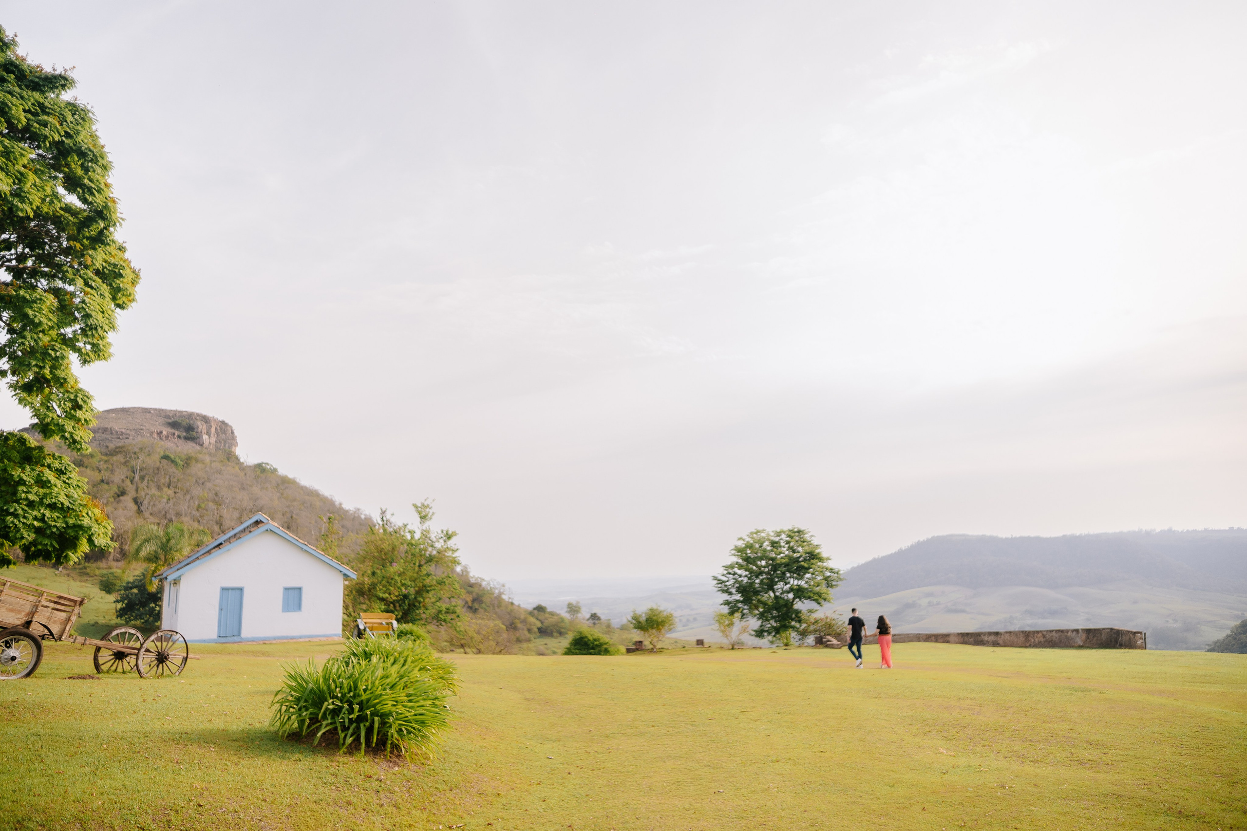 Aline & Daniel — Morro do Gavião / Ribeirão Claro PR. Robson Colaço