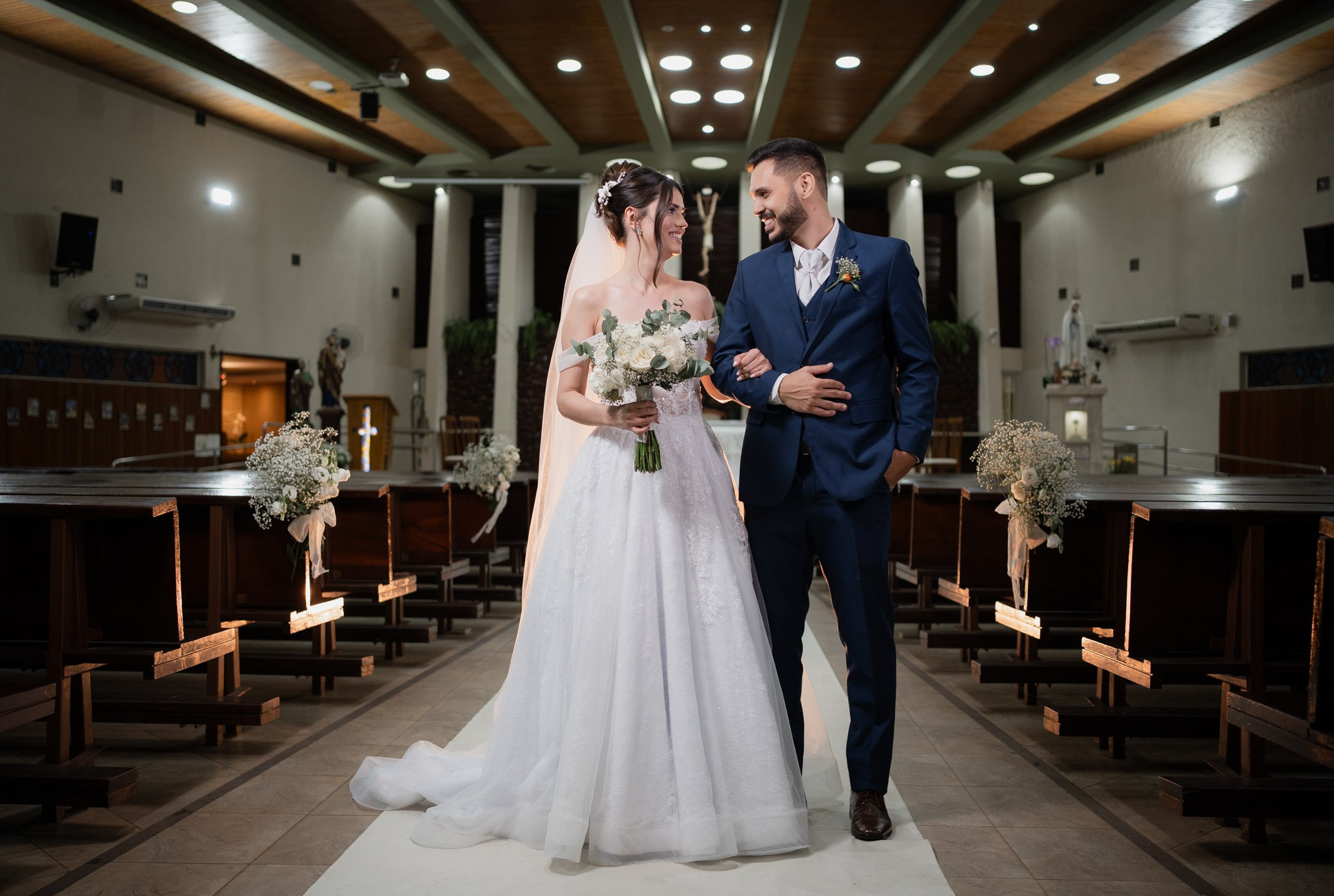 Giovana & Bruno — Luso / Bauru — SP. Robson Colaço