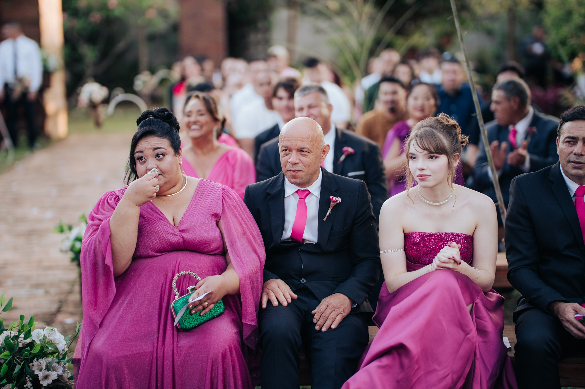 Nathallya & Antônio Marco — Vila Casali / Piratininga SP. Robson Colaço