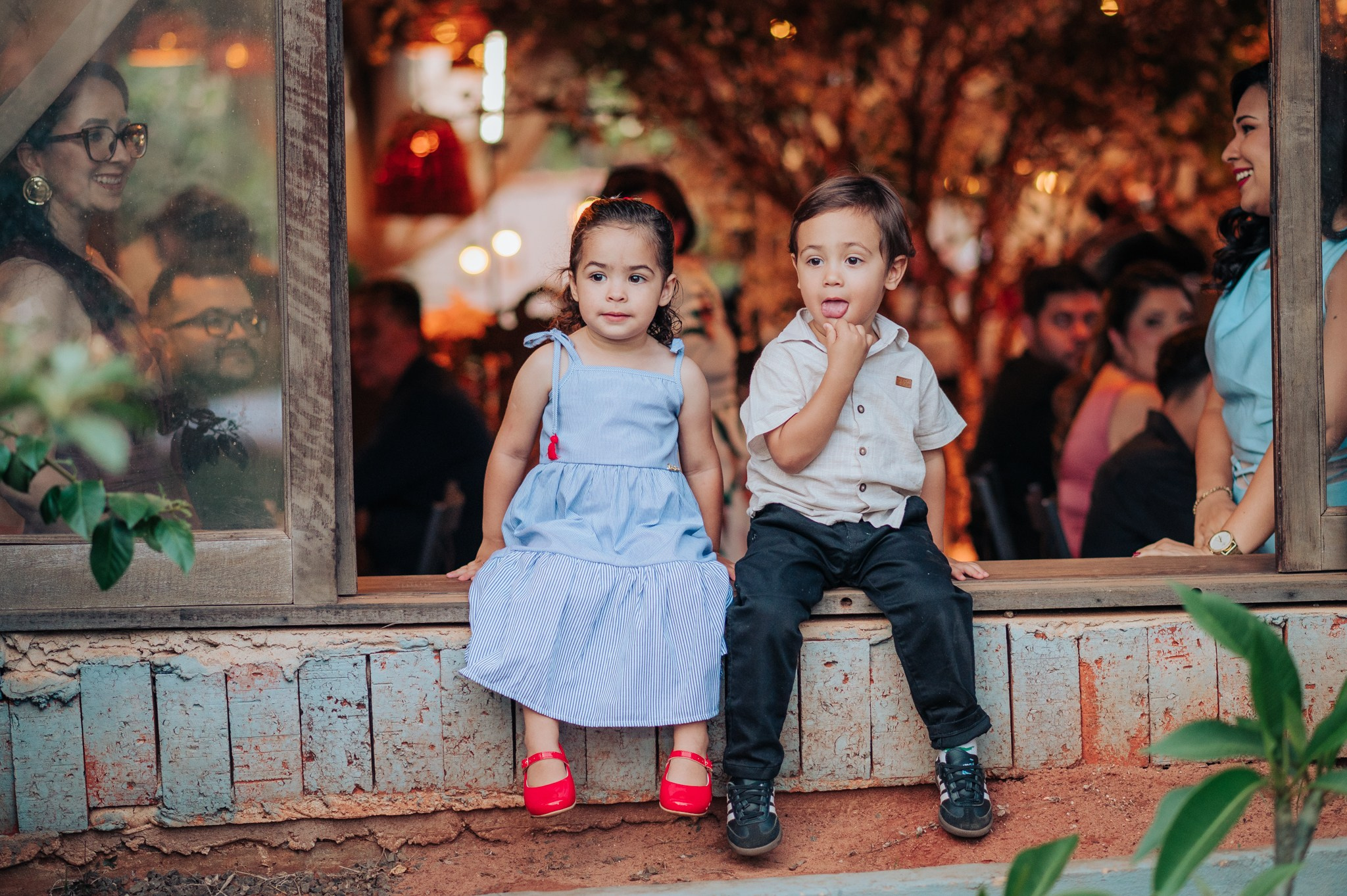 Aline & Daniel — Vila Casali / Piratininga SP. Robson Colaço