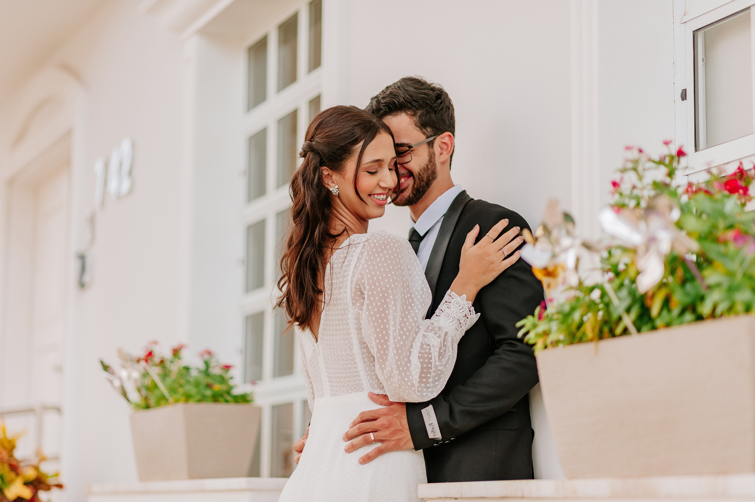 Thifanny & João — Hotel Plaza / Bauru SP. Robson Colaço